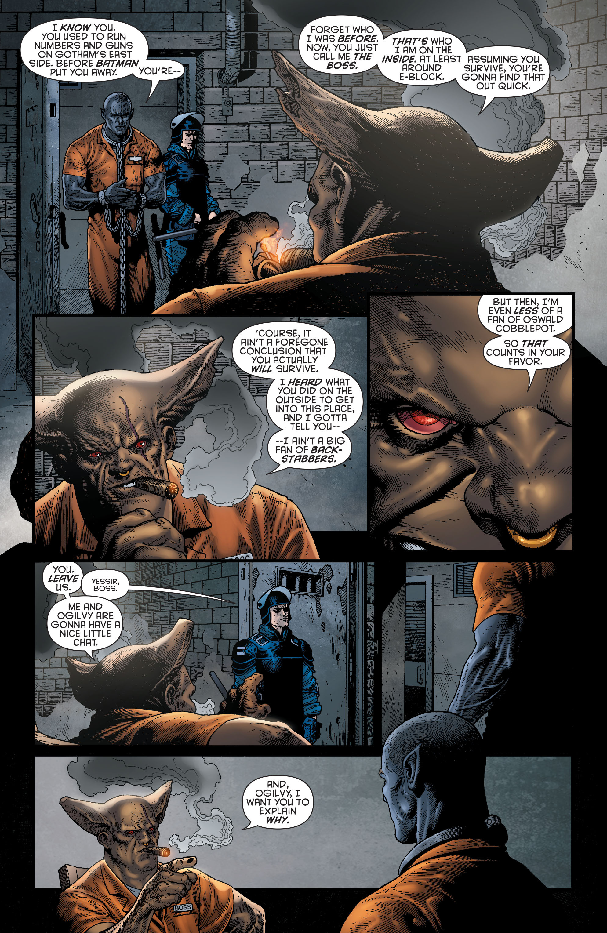 Read online Batman: Detective Comics comic -  Issue # TPB 4 - 78