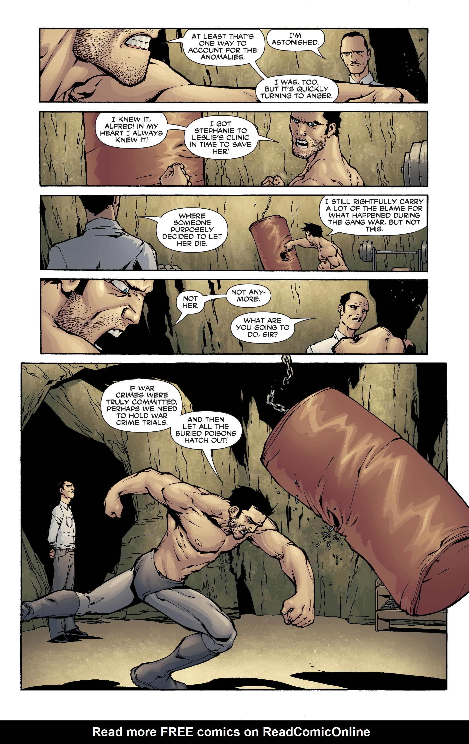 Read online Batman (1940) comic -  Issue #643 - 16