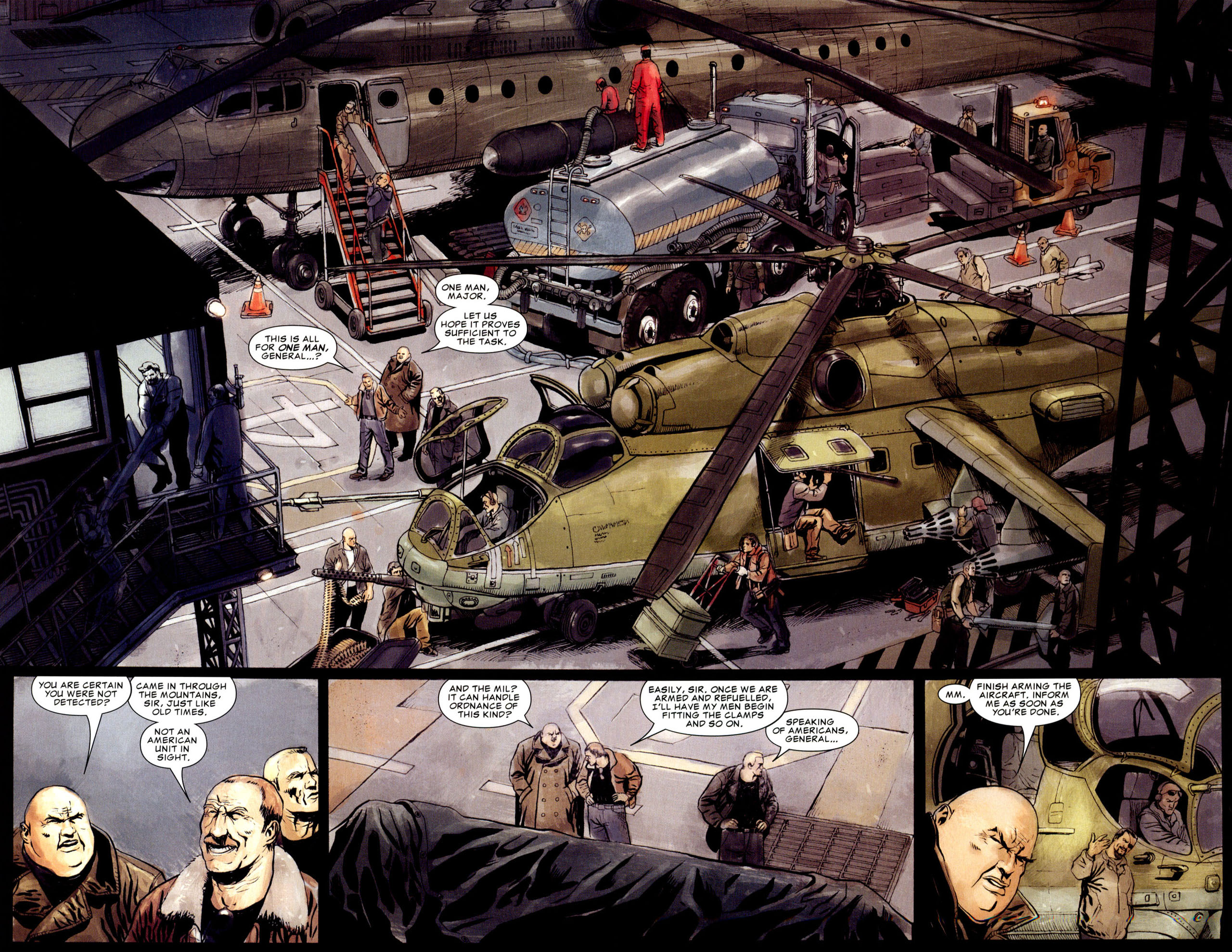 The Punisher (2004) Issue #39 #39 - English 8
