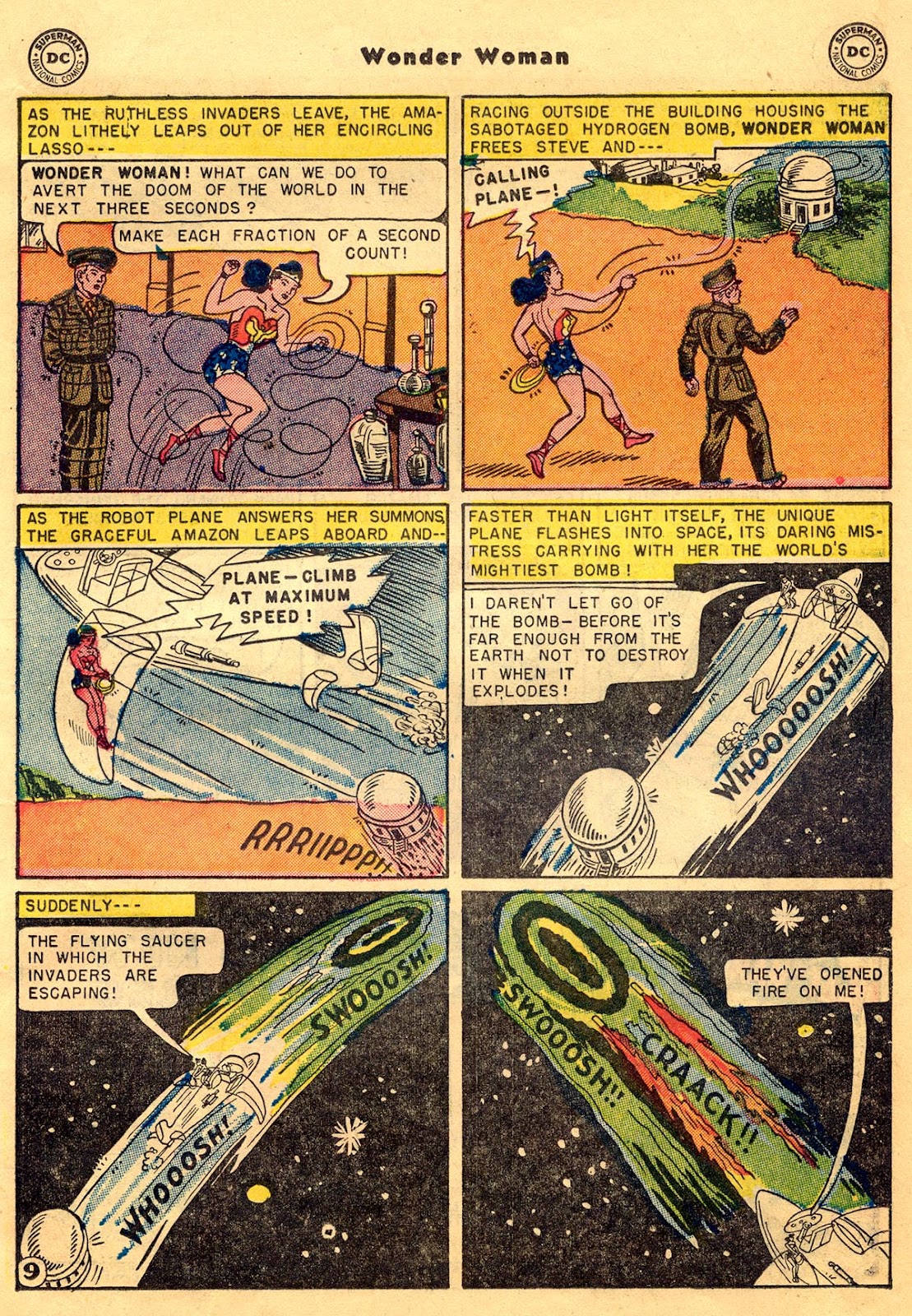 Wonder Woman (1942) issue 68 - Page 11