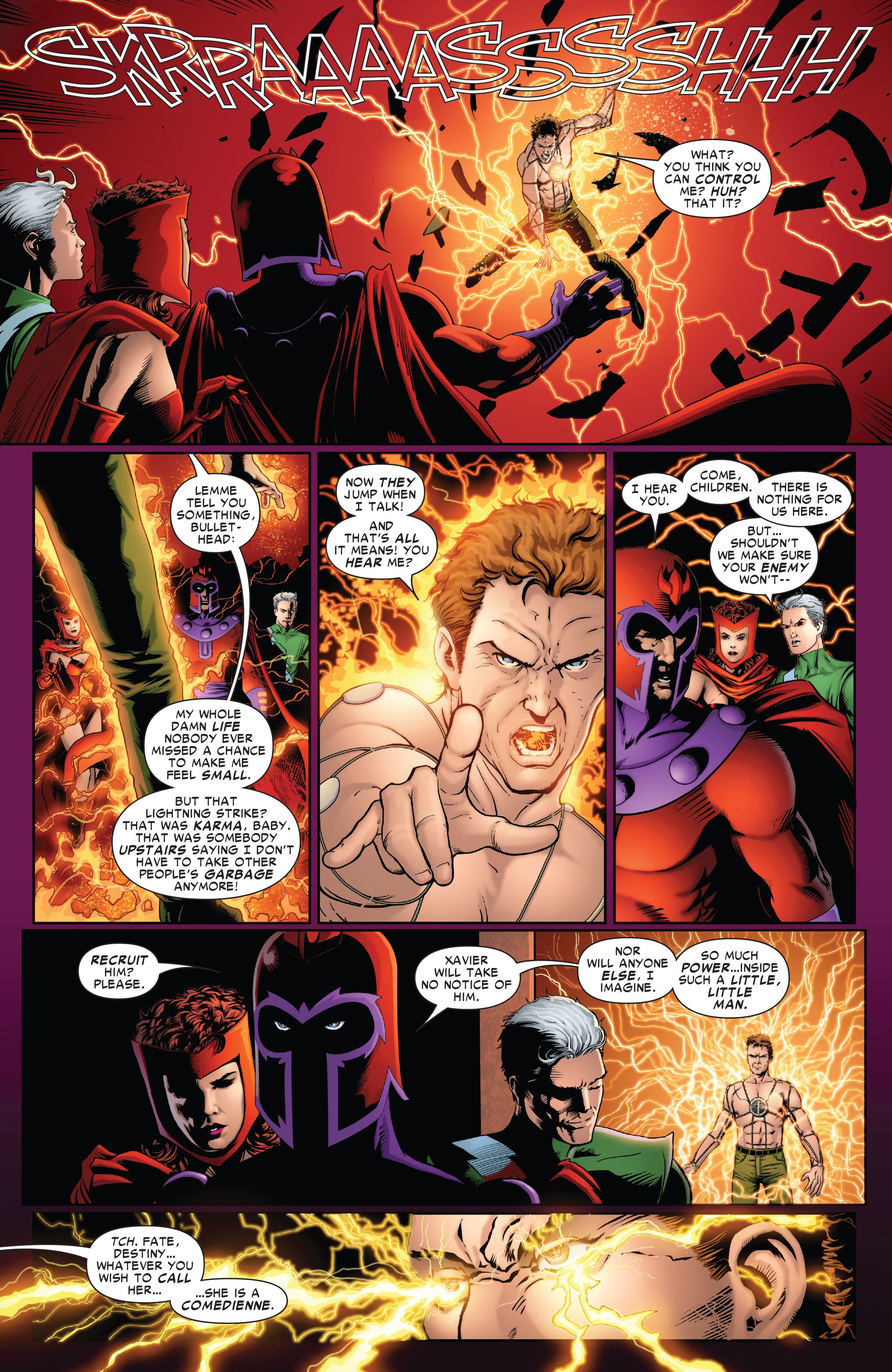 Read online Amazing Spider-Man: The Gauntlet: The Complete Collection comic -  Issue # TPB 1 (Part 1) - 32