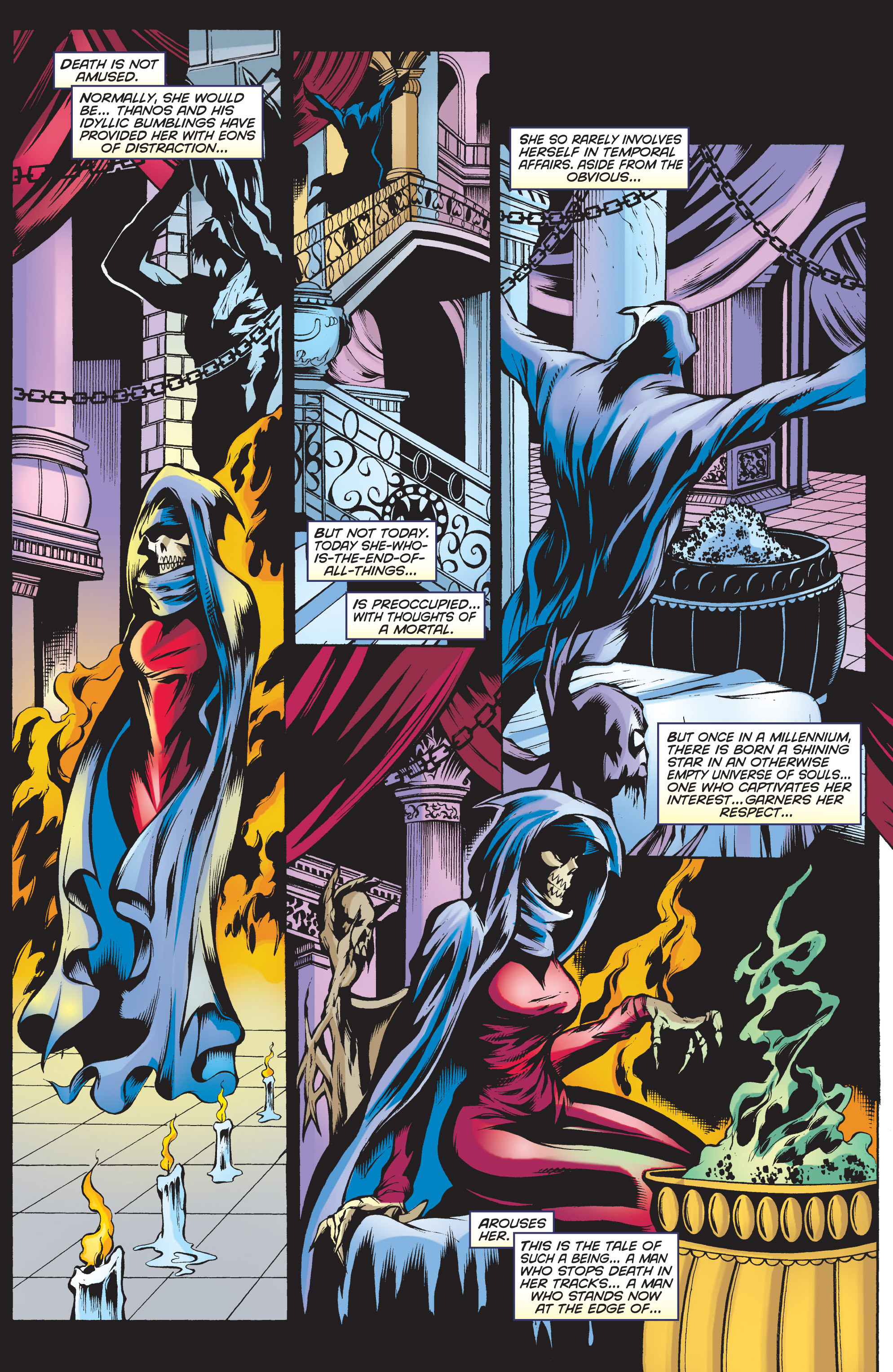 Read online Deadpool (1997) comic -  Issue #33 - 3