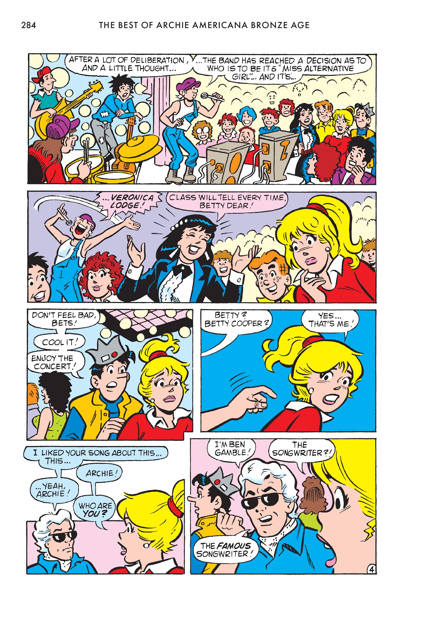 Read online Best of Archie Americana comic -  Issue # TPB 3 (Part 3) - 86