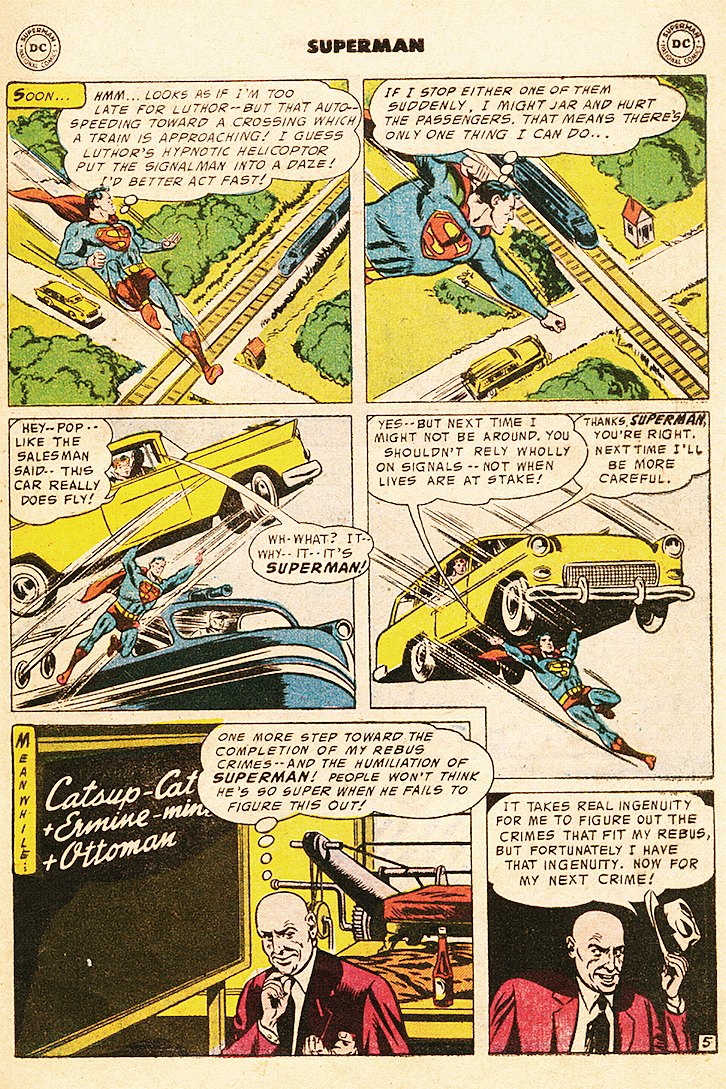 Superman (1939) issue 101 - Page 7