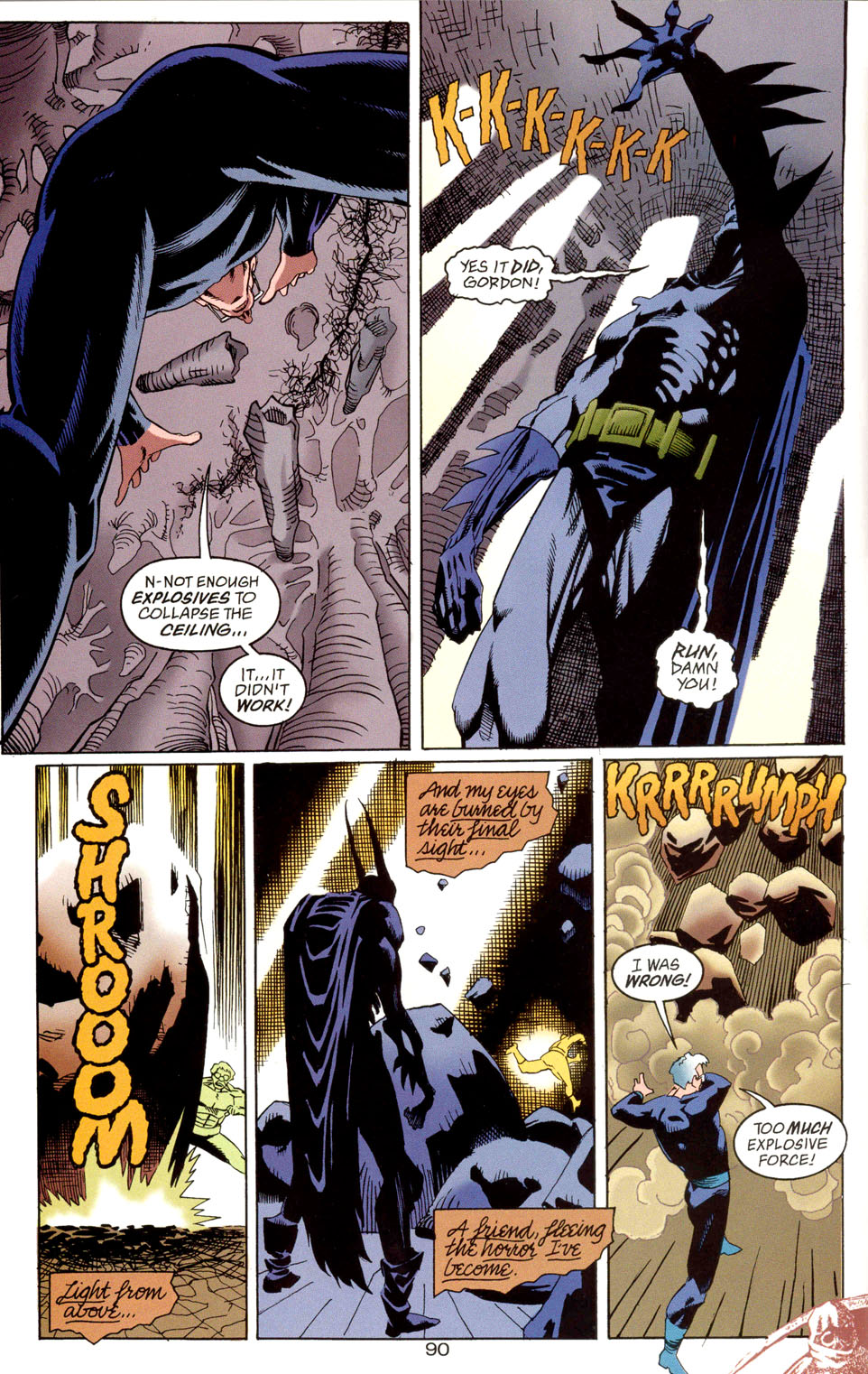 Read online Batman: Crimson Mist comic -  Issue # Full - 96