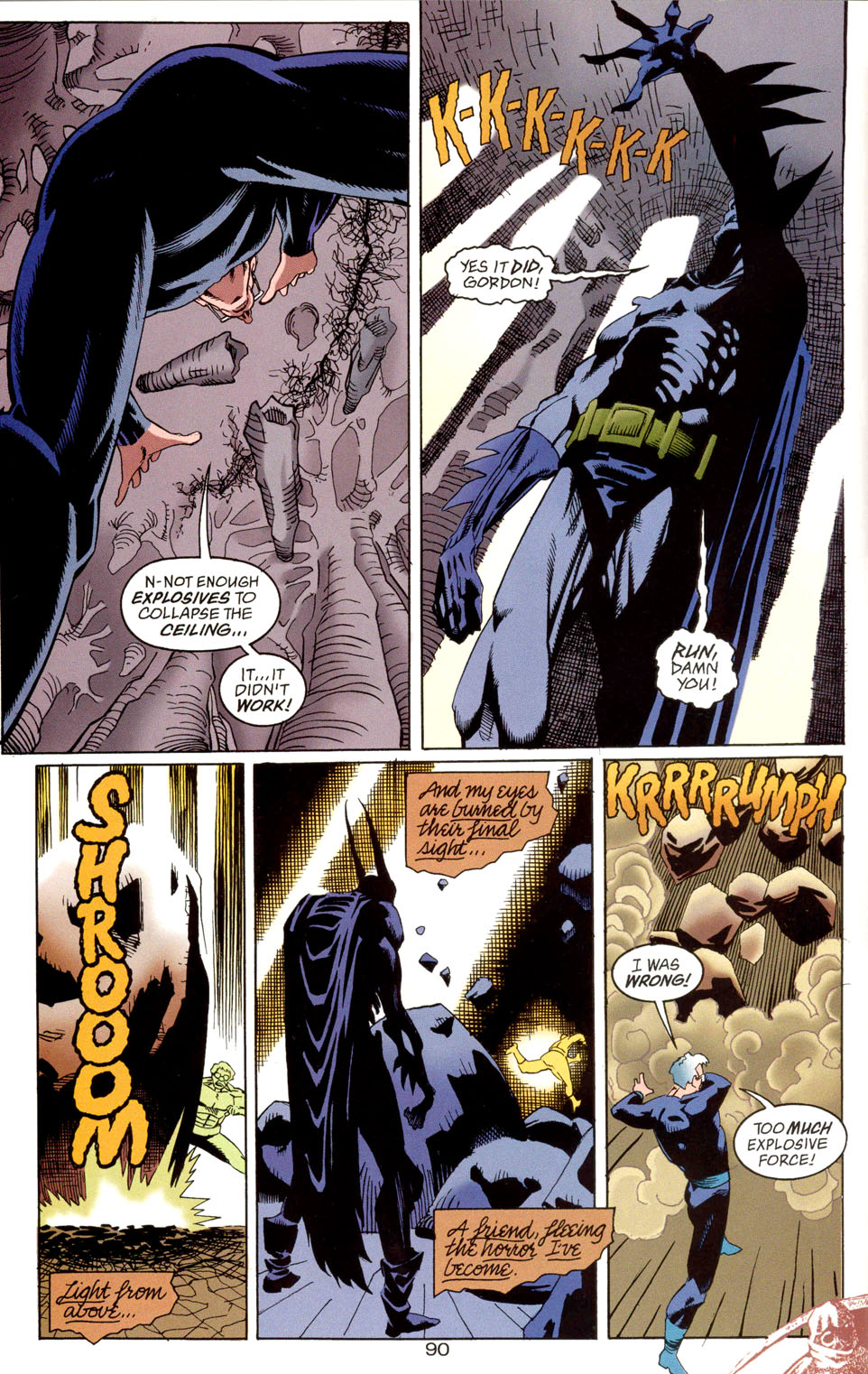 Read online Batman: Crimson Mist comic -  Issue # Full - 96