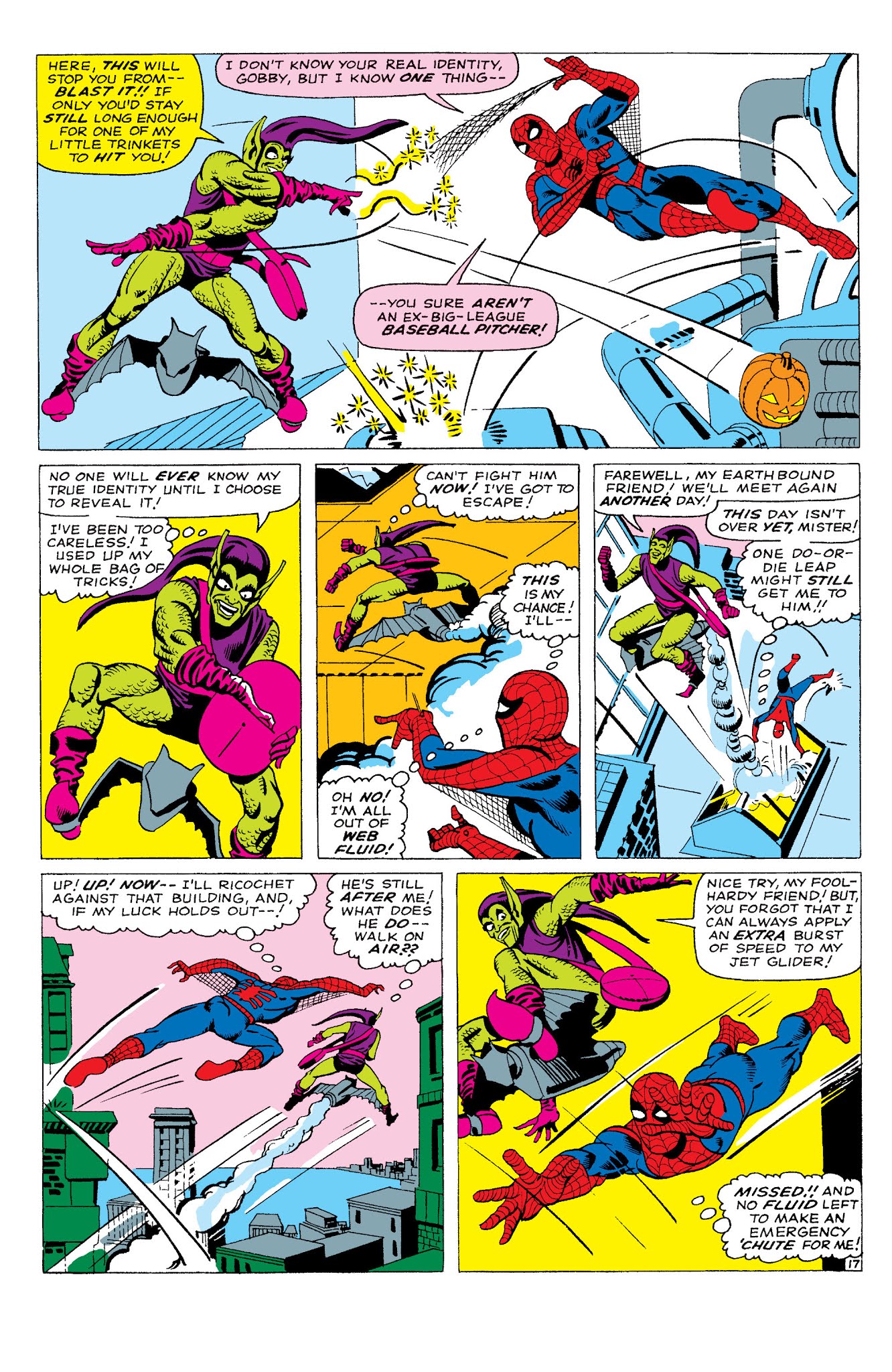 Read online Amazing Spider-Man Epic Collection comic -  Issue # Great Responsibility (Part 2) - 33