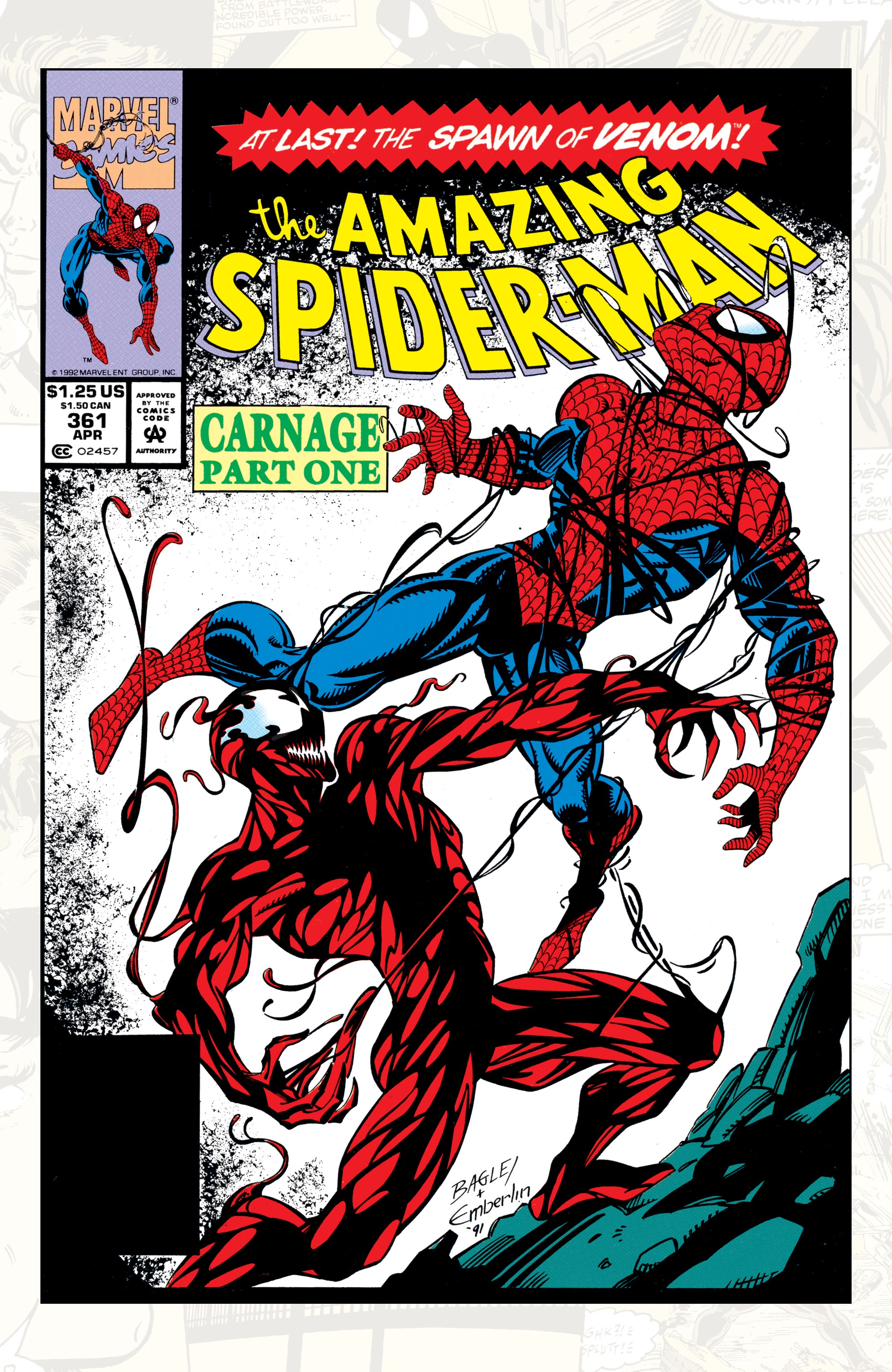 Read online Marvel Tales: Venom comic -  Issue # Full - 52