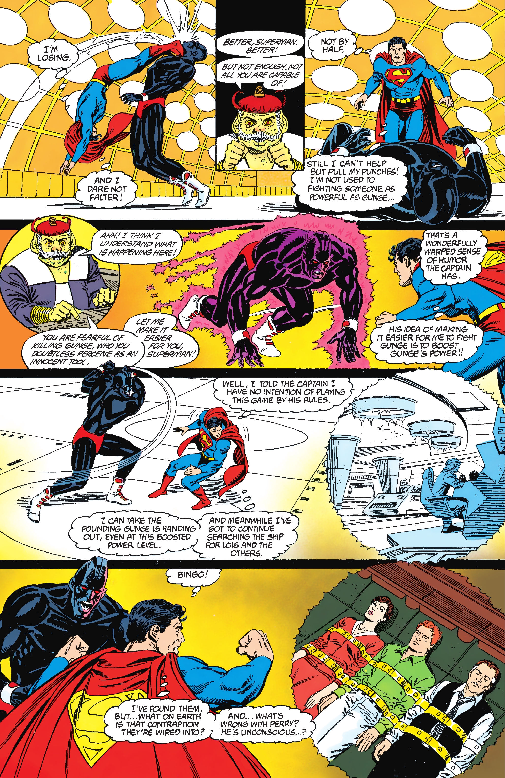 Read online Superman: The Man of Steel (2020) comic -  Issue # TPB 3 (Part 5) - 38