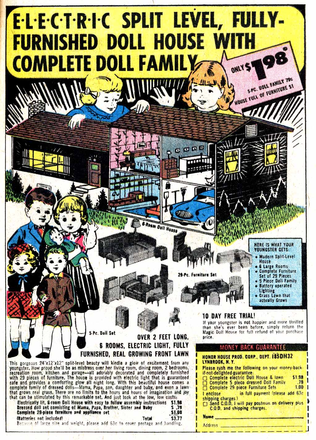 Read online Archie's Pals 'N' Gals (1952) comic -  Issue #44 - 39