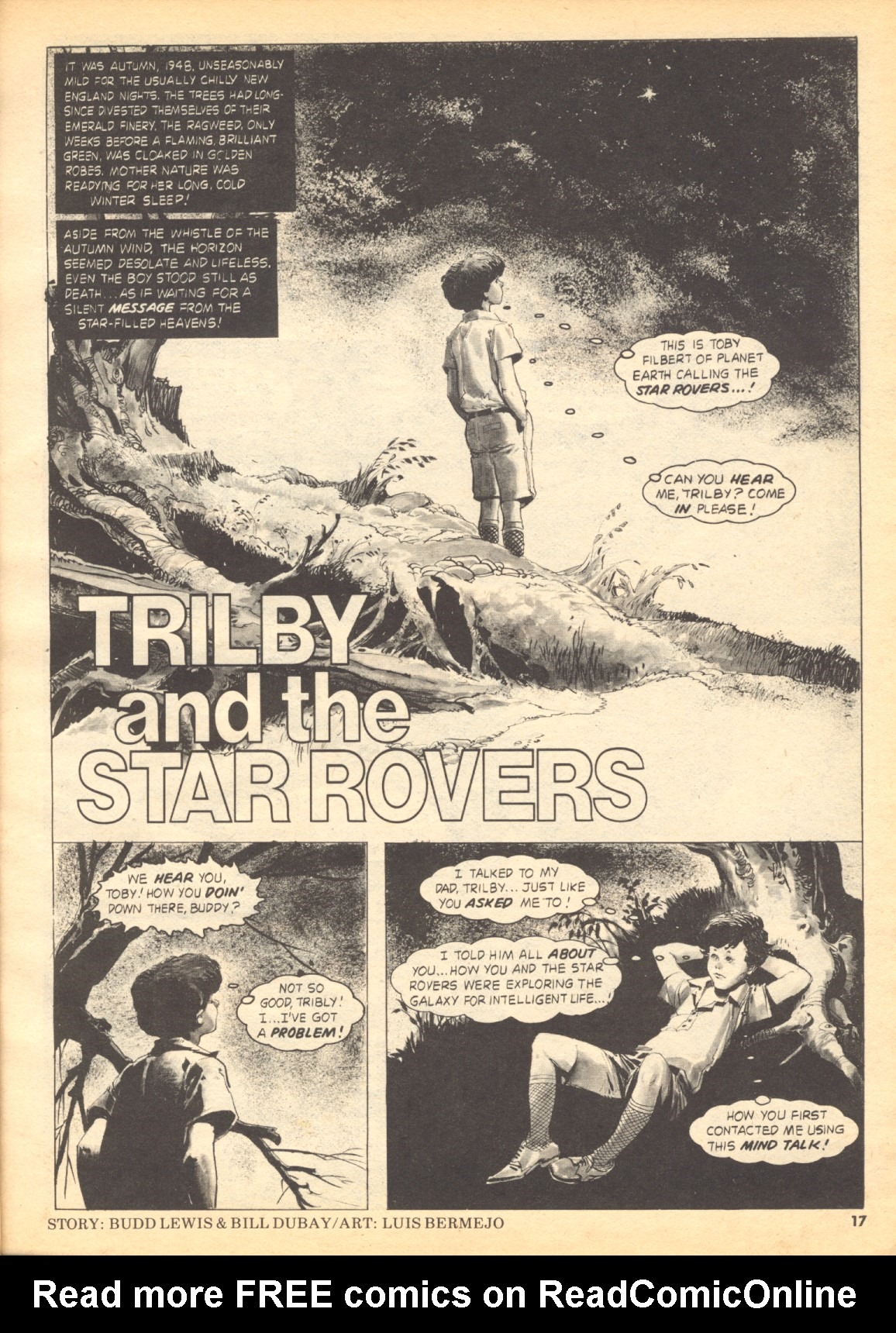 Creepy (1964) Issue #96 #96 - English 17