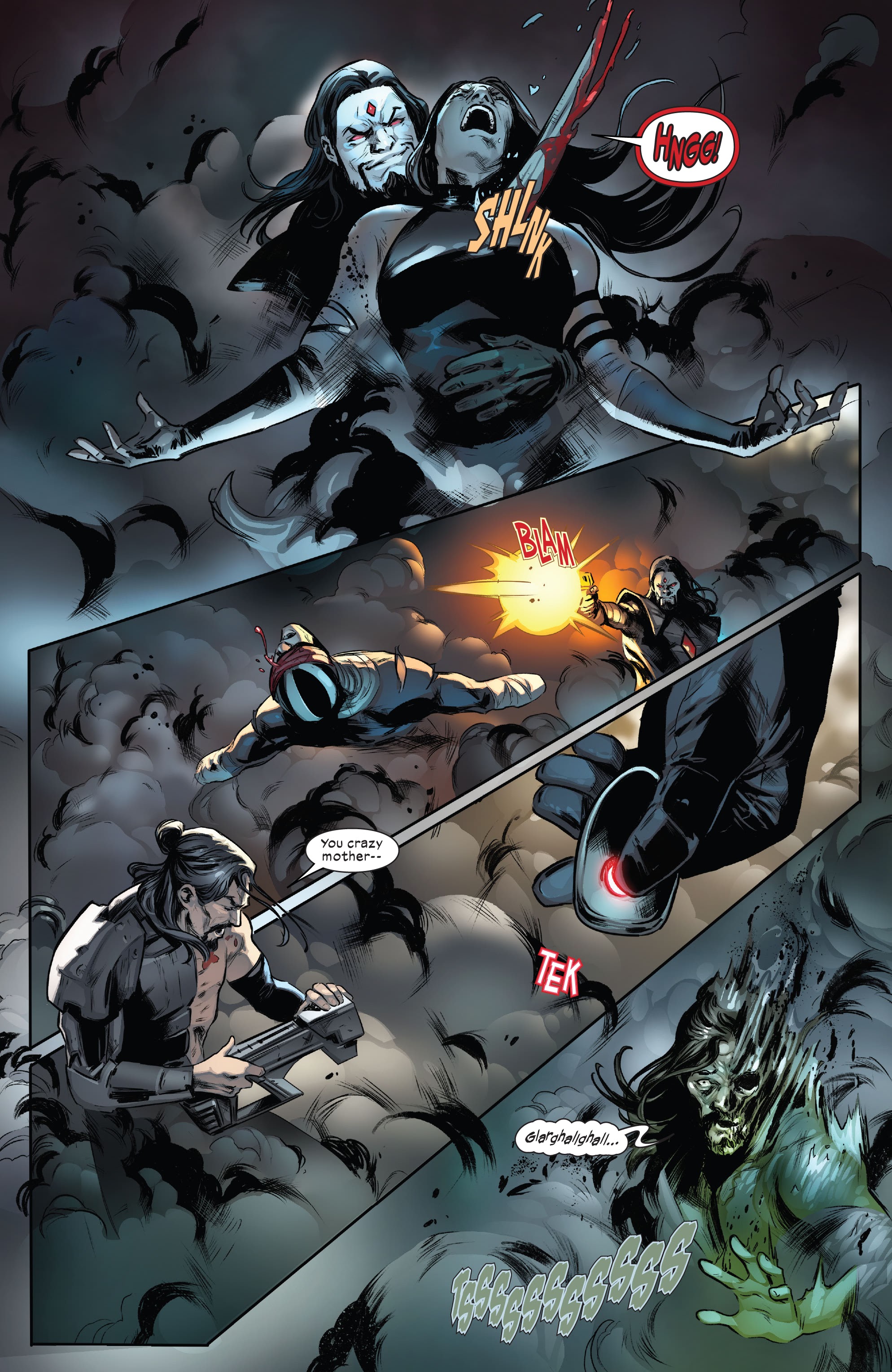 Read online Hellions comic -  Issue #6 - 24