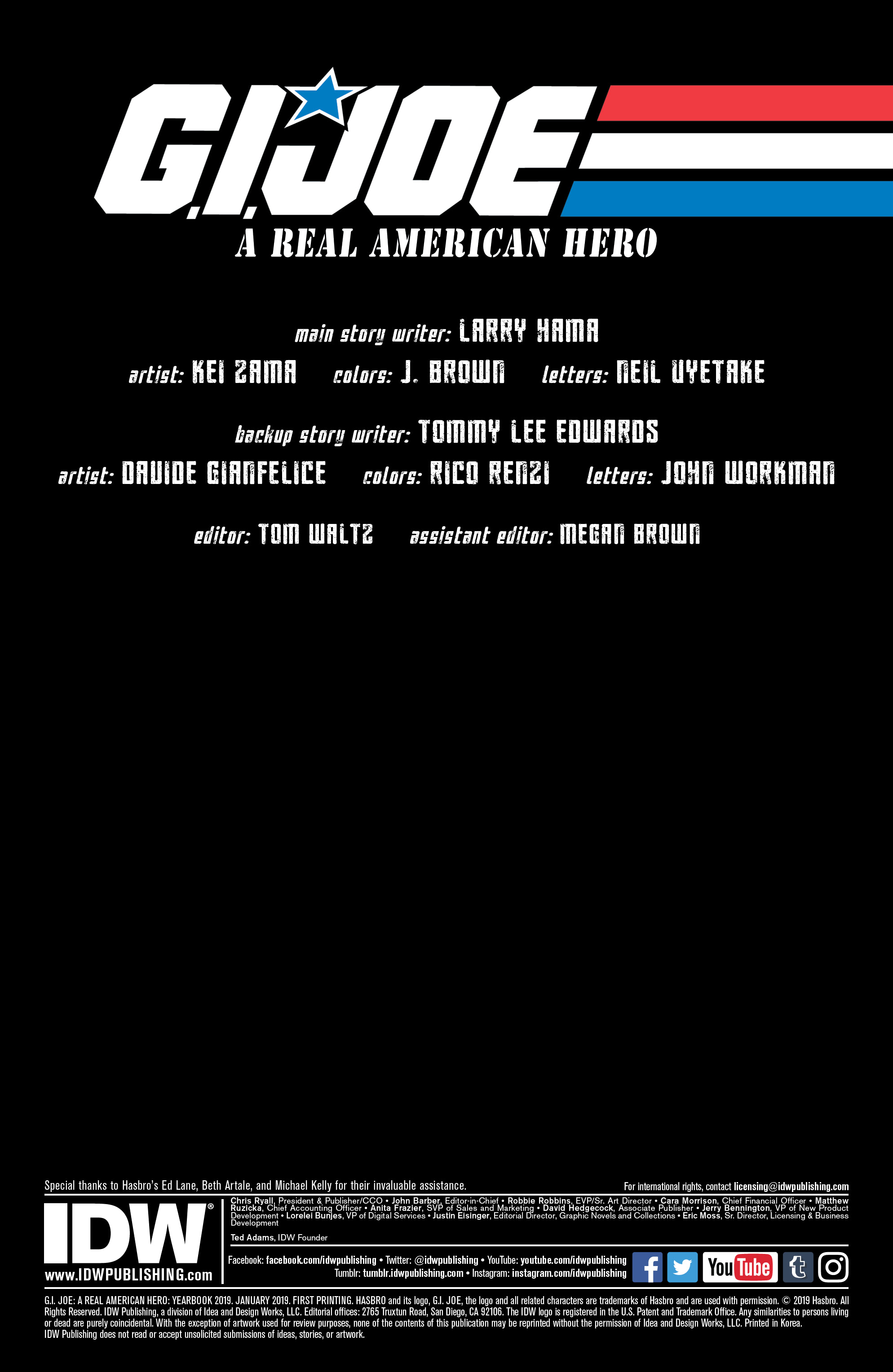 Read online G.I. Joe: A Real American Hero comic -  Issue #271 - 25