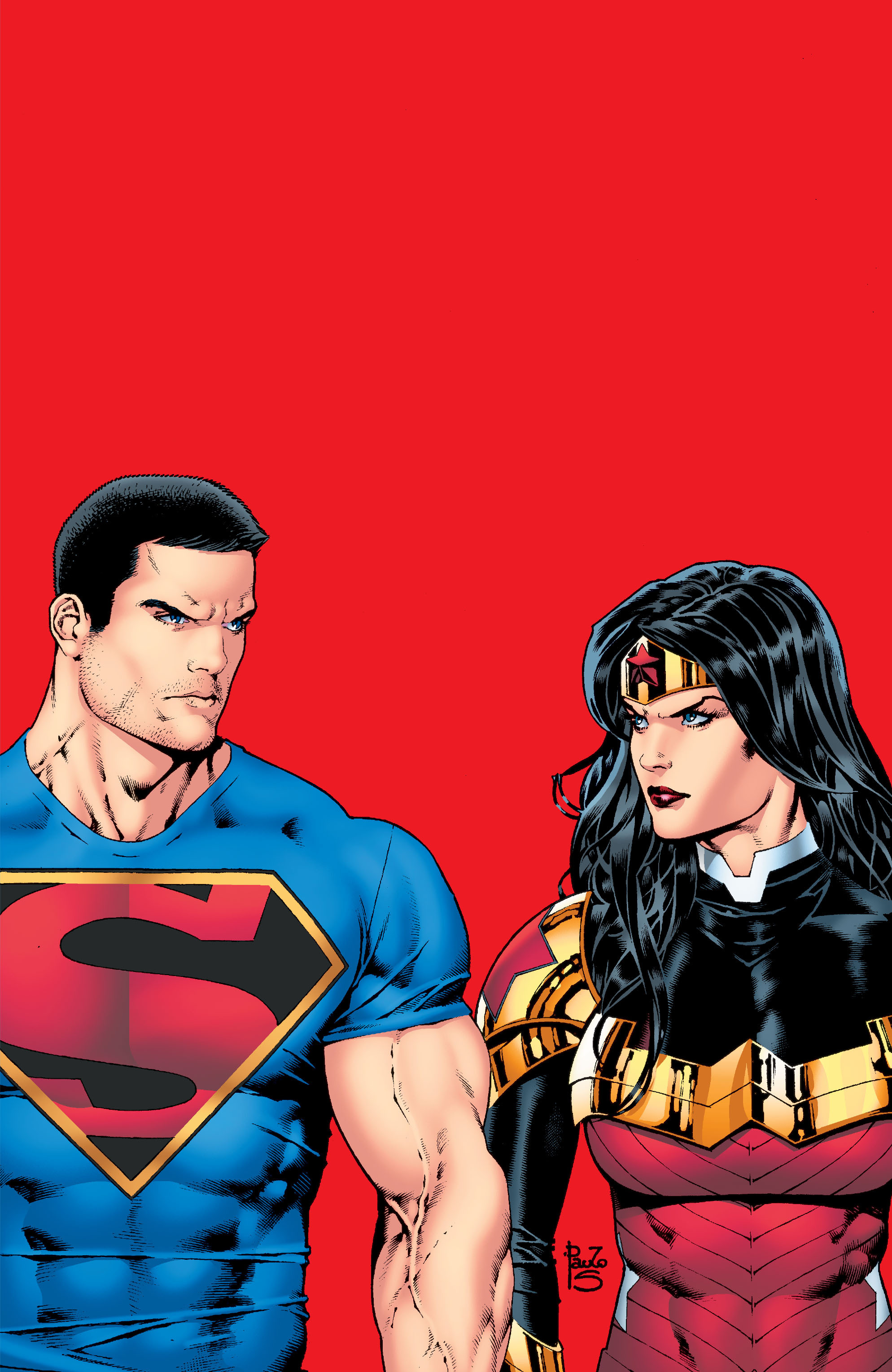 Read online Superman/Wonder Woman comic -  Issue # TPB 4 - 5