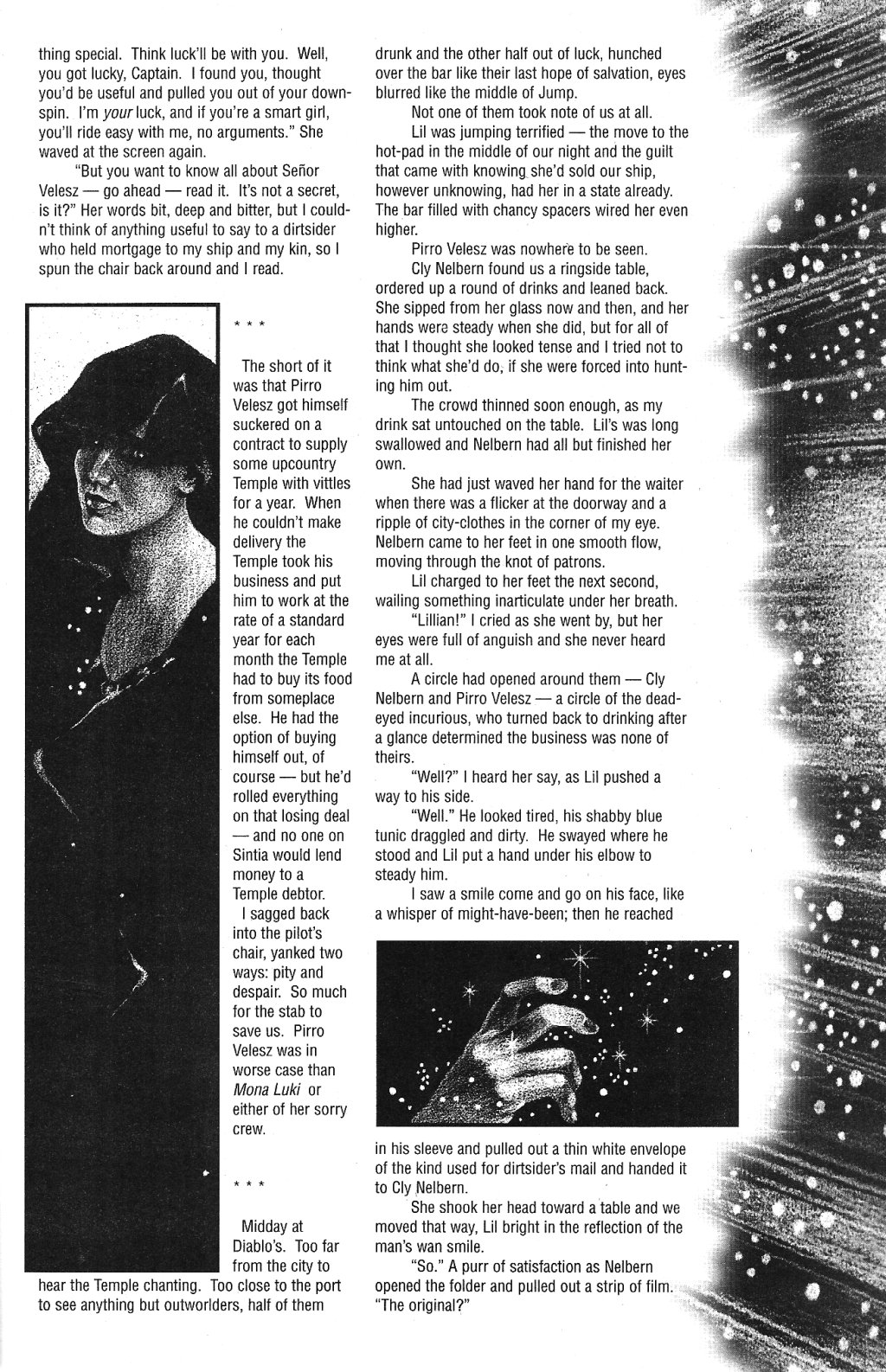 Read online A Distant Soil comic -  Issue #27 - 29