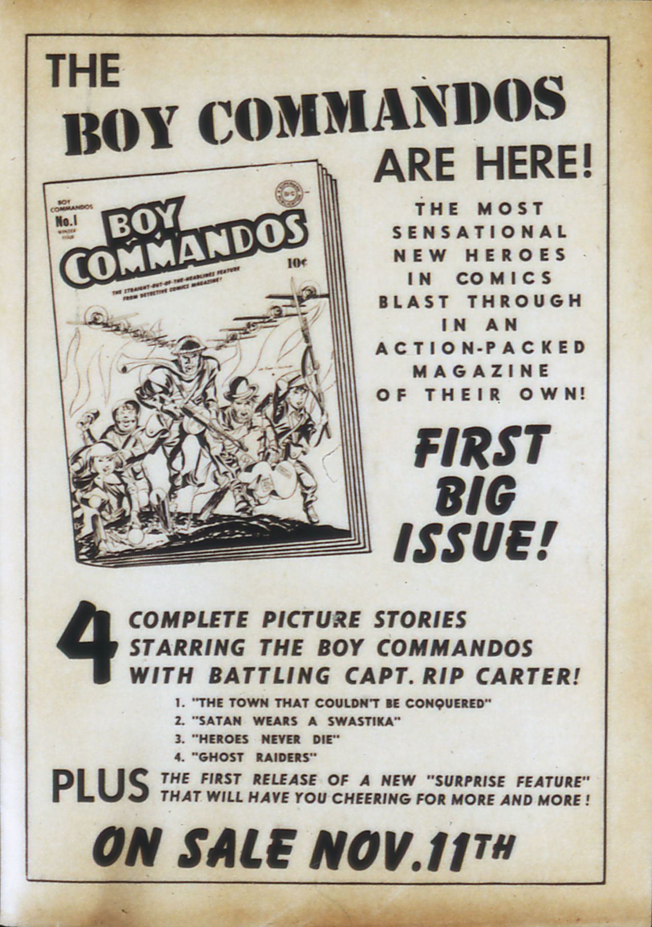 Read online Adventure Comics (1938) comic -  Issue #82 - 68