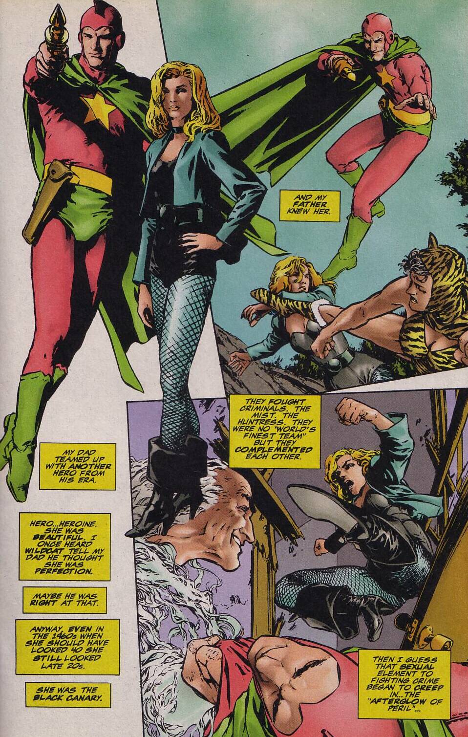 Read online Starman (1994) comic -  Issue # Annual 2 - 29