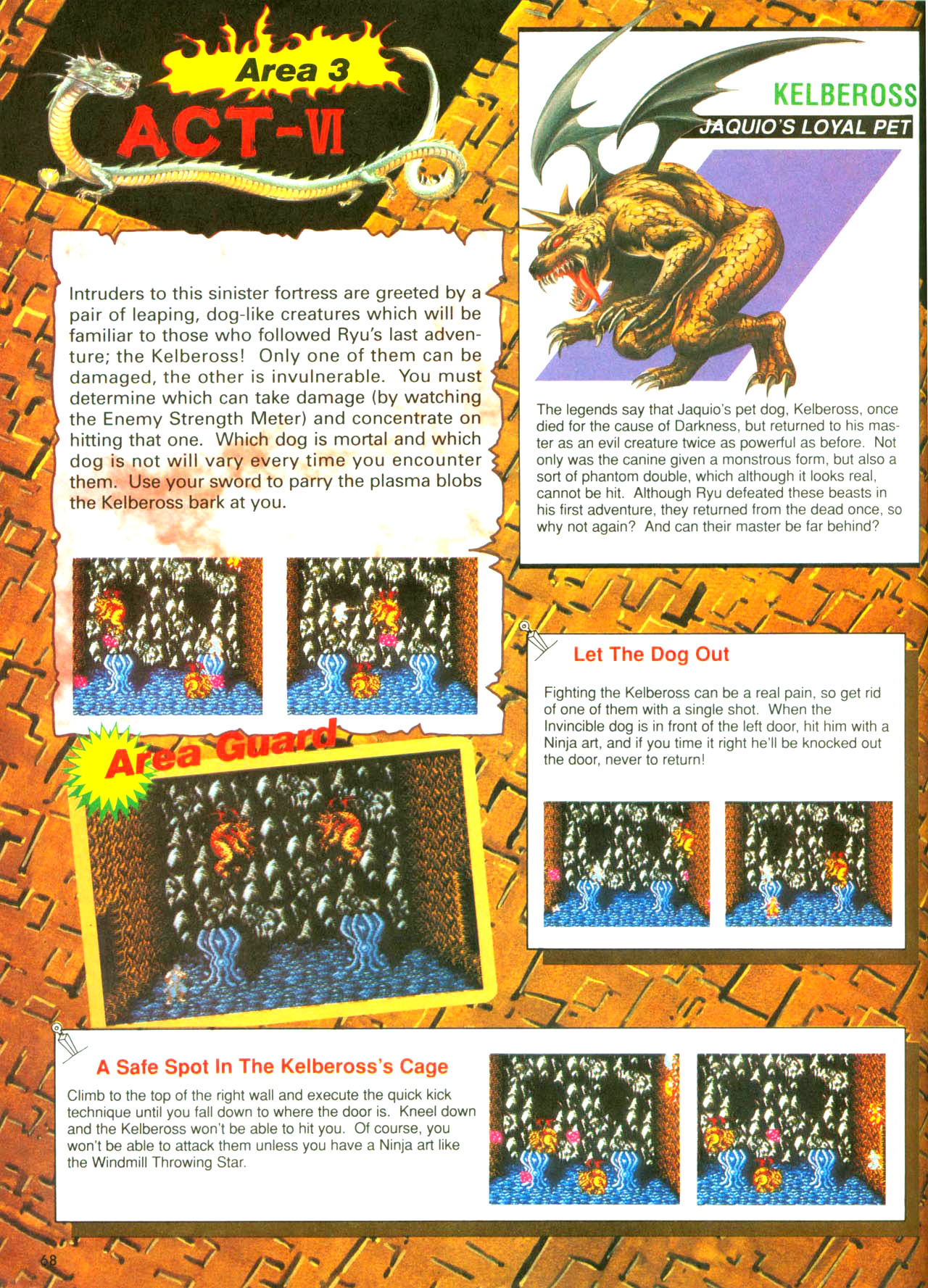 Read online Nintendo Power comic -  Issue #15 - 71