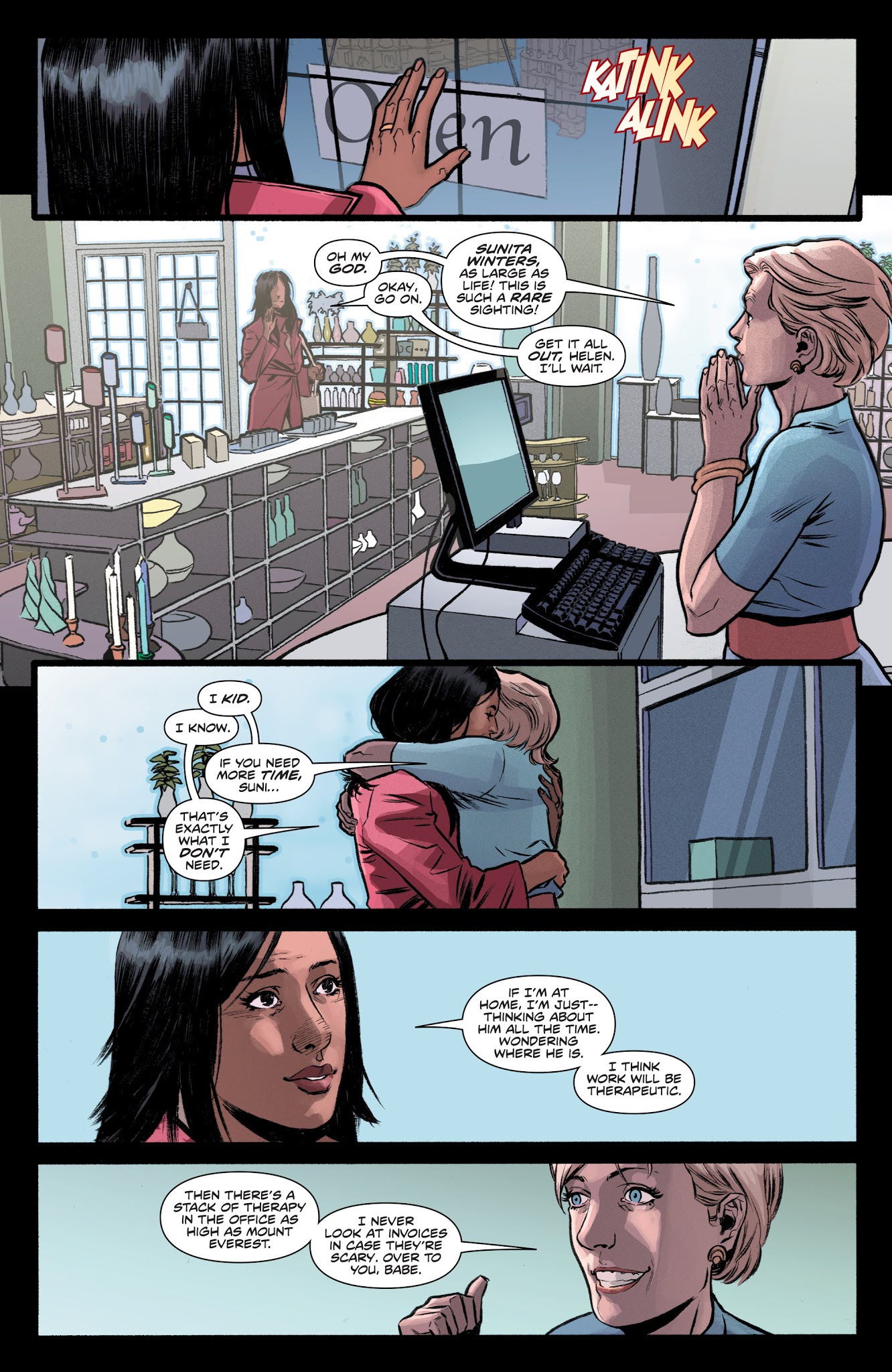 Read online Suicide Risk comic -  Issue # _TPB 3 - 29