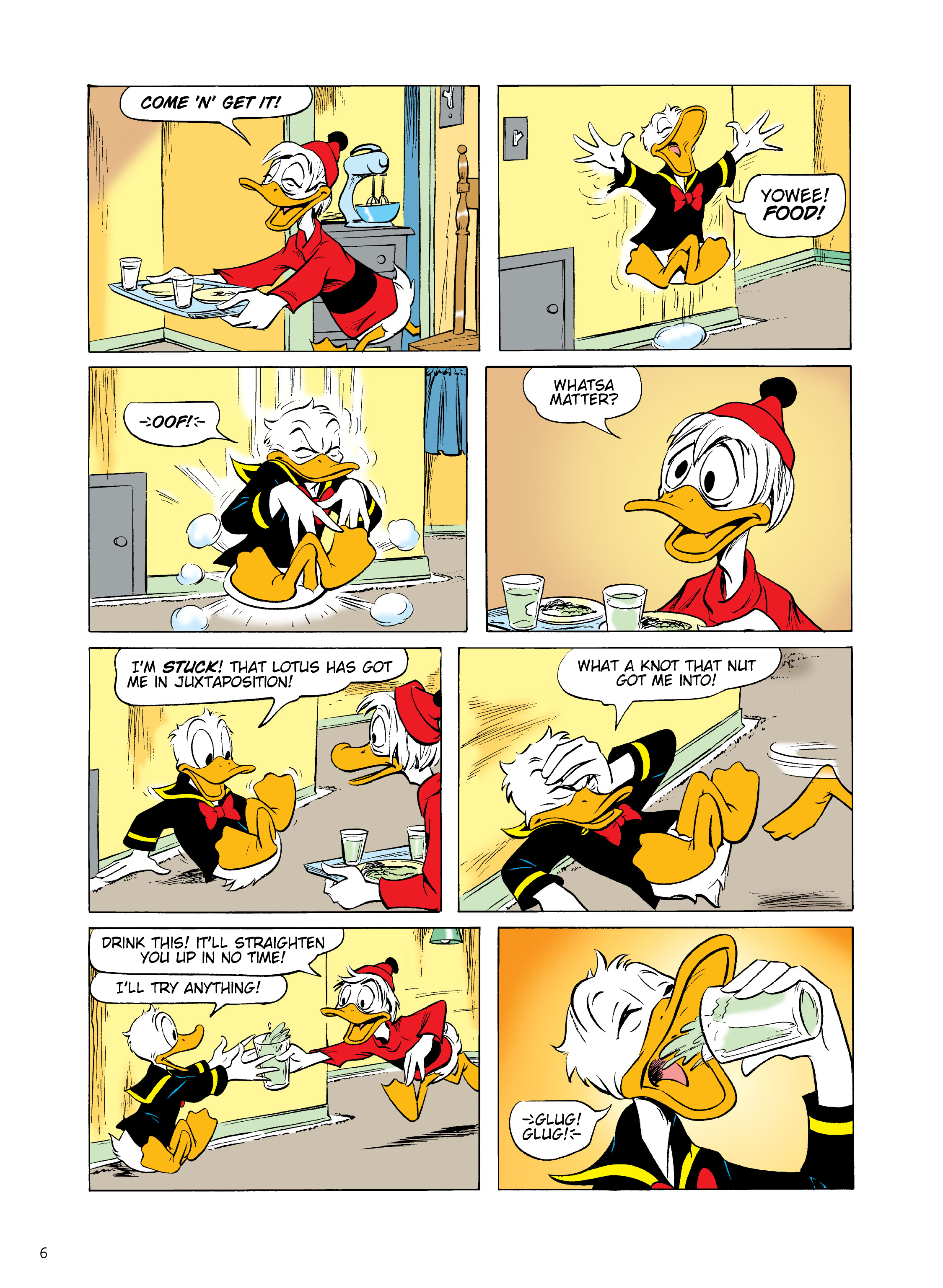 Read online Disney Masters comic -  Issue # TPB 14 (Part 1) - 12