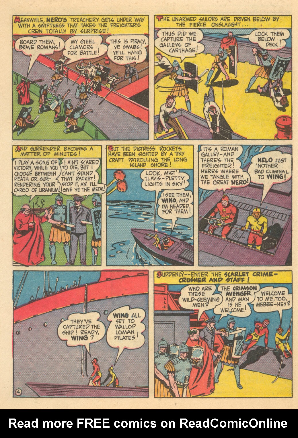 Read online Leading Comics comic -  Issue #3 - 49
