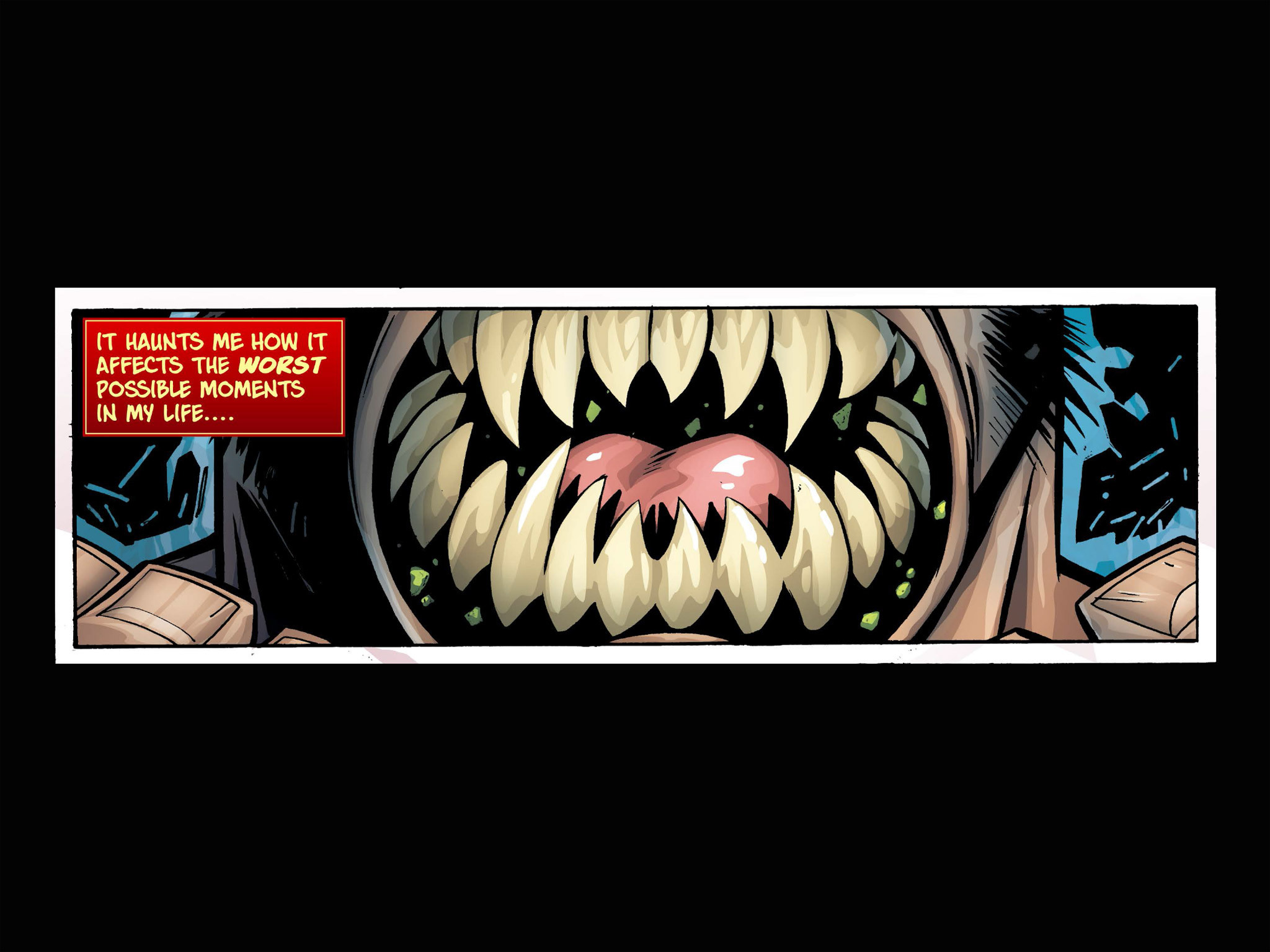 Read online Crimson Society comic -  Issue # TPB (Part 1) - 7