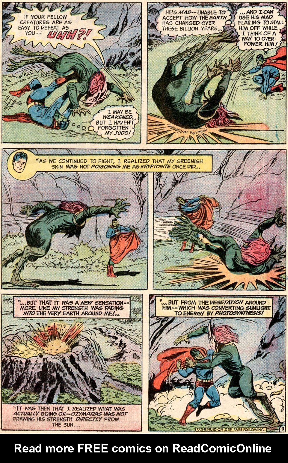 Read online Action Comics (1938) comic -  Issue #429 - 13