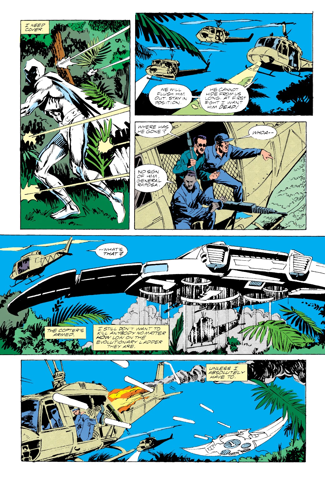Moon Knight: Marc Spector Omnibus issue TPB (Part 6) - Page 92