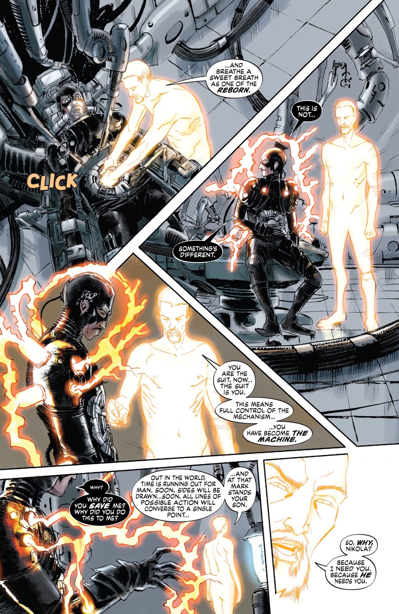 Read online S.H.I.E.L.D. (2011) comic -  Issue # _TPB (Part 2) - 37