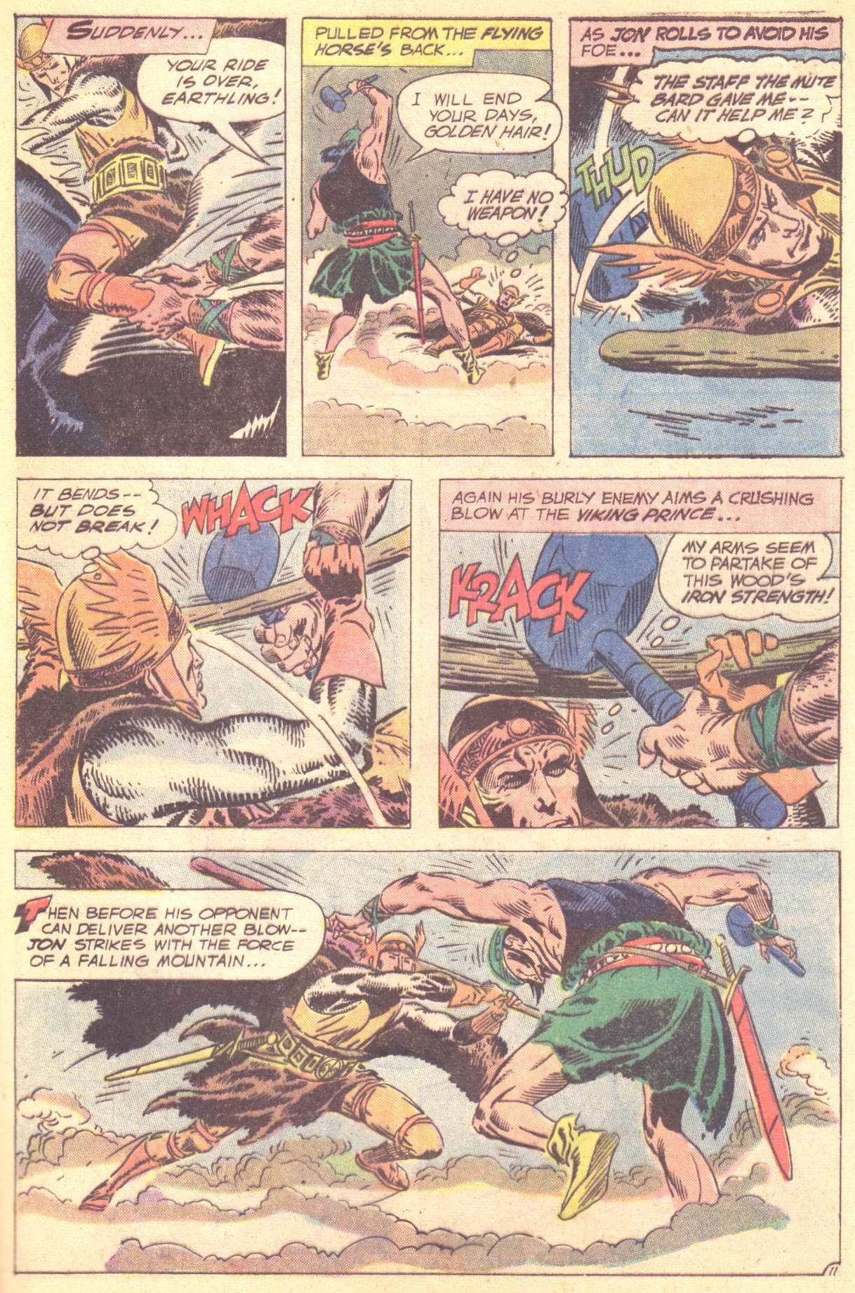 Read online The Brave and the Bold (1955) comic -  Issue #101 - 47