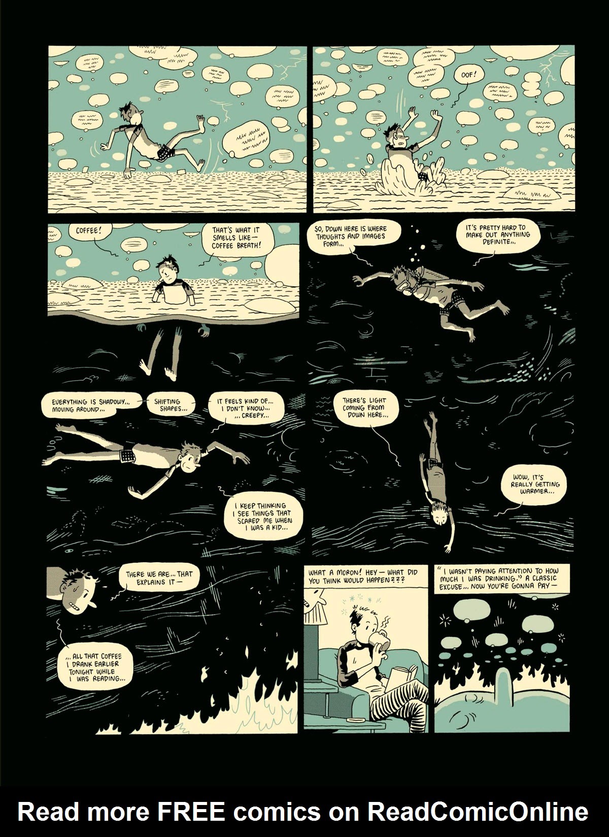 Read online Ganges comic -  Issue # TPB (Part 1) - 92