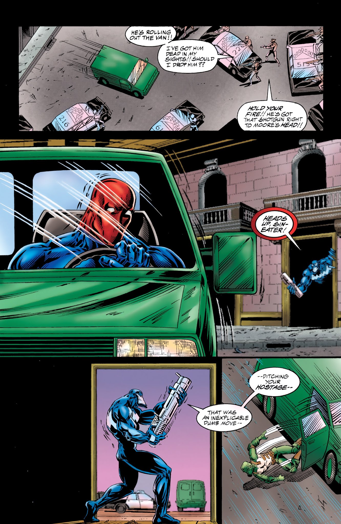 Read online Venom: Carnage Unleashed (2017) comic -  Issue # TPB (Part 2) - 76