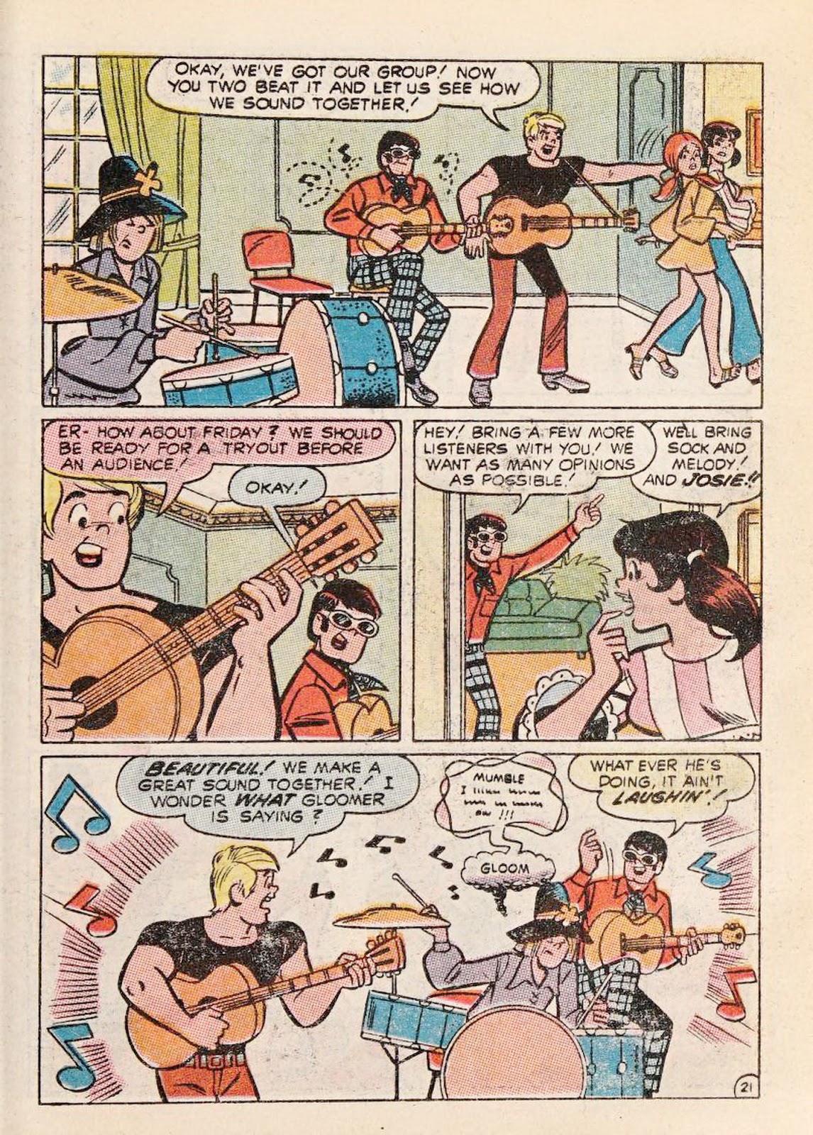 Betty and Veronica Double Digest issue 20 - Page 157