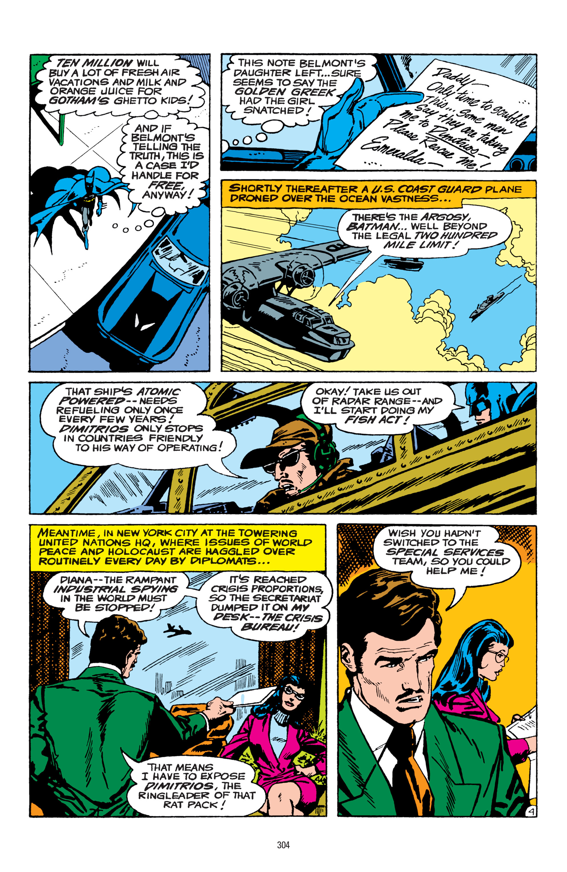 Read online Legends of the Dark Knight: Jim Aparo comic -  Issue # TPB 2 (Part 4) - 4