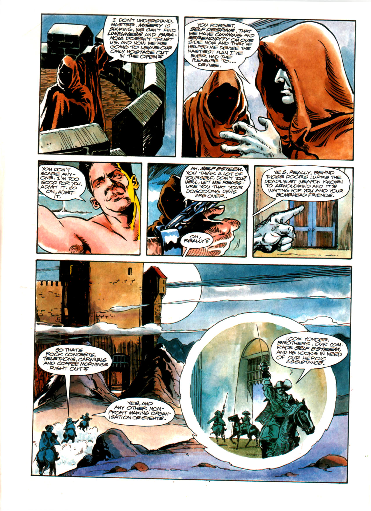 Read online Red Dwarf Smegazine (1993) comic -  Issue #7 - 20