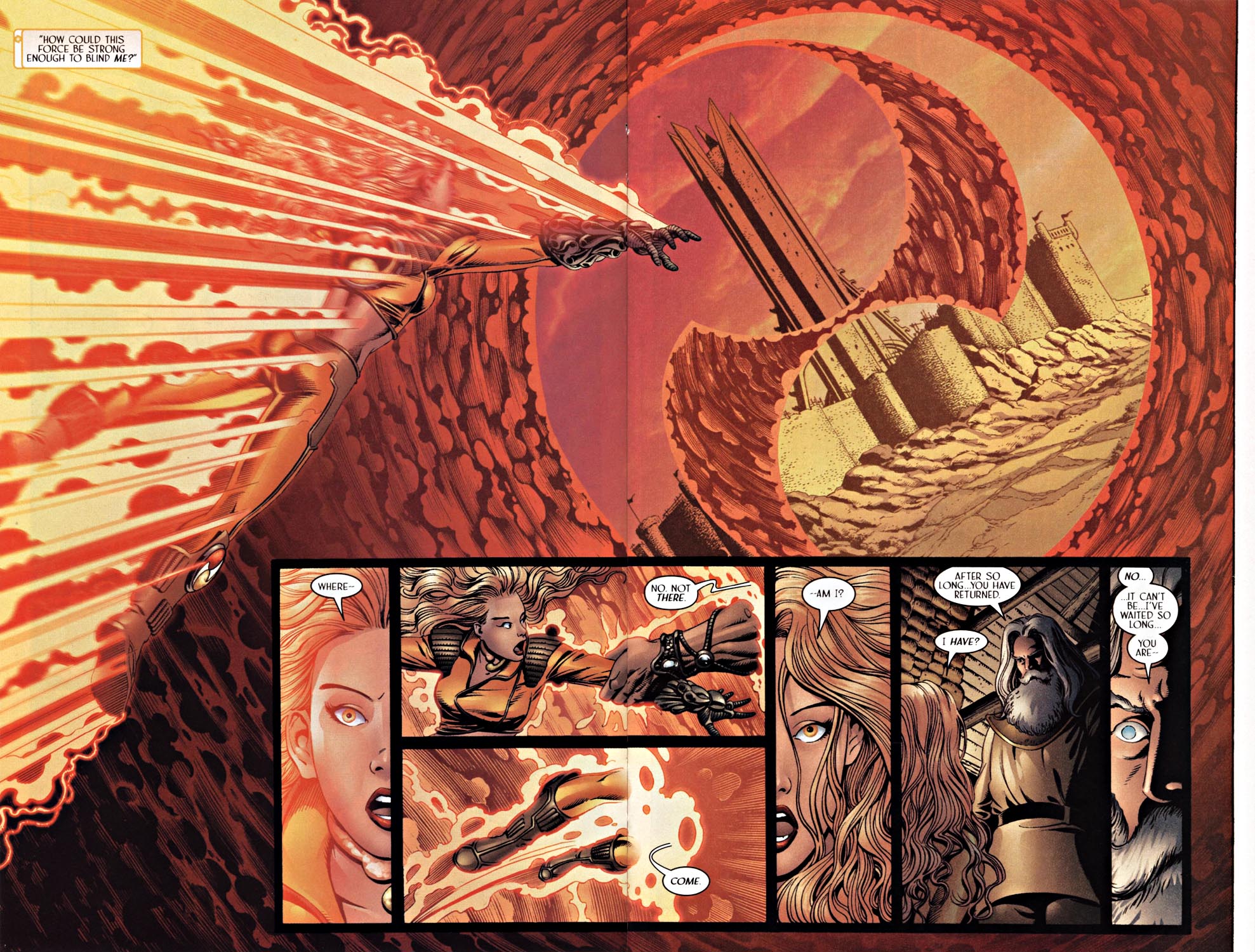 Read online Solus comic -  Issue #2 - 7