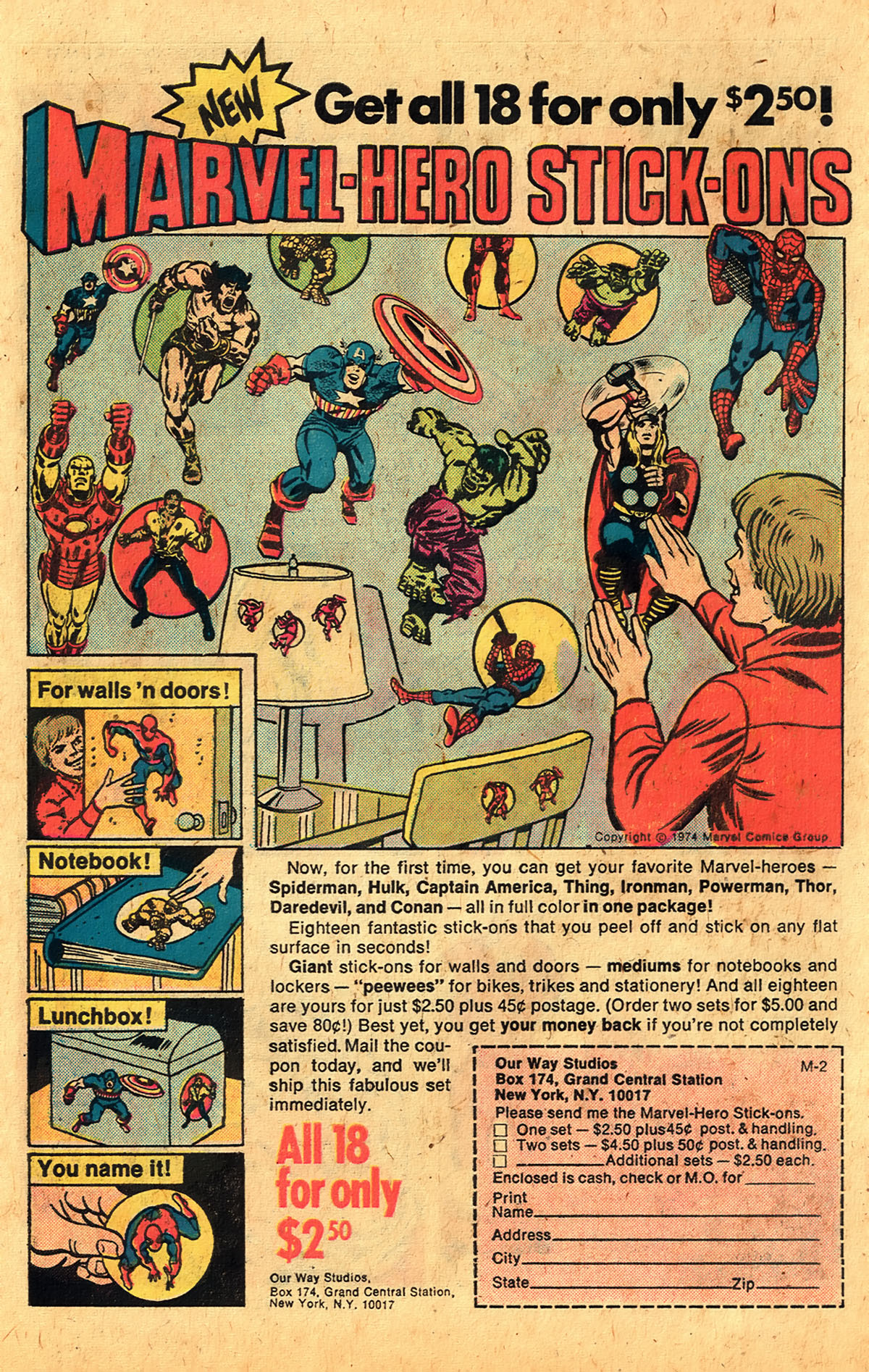 Read online Kid Colt Outlaw comic -  Issue #196 - 6