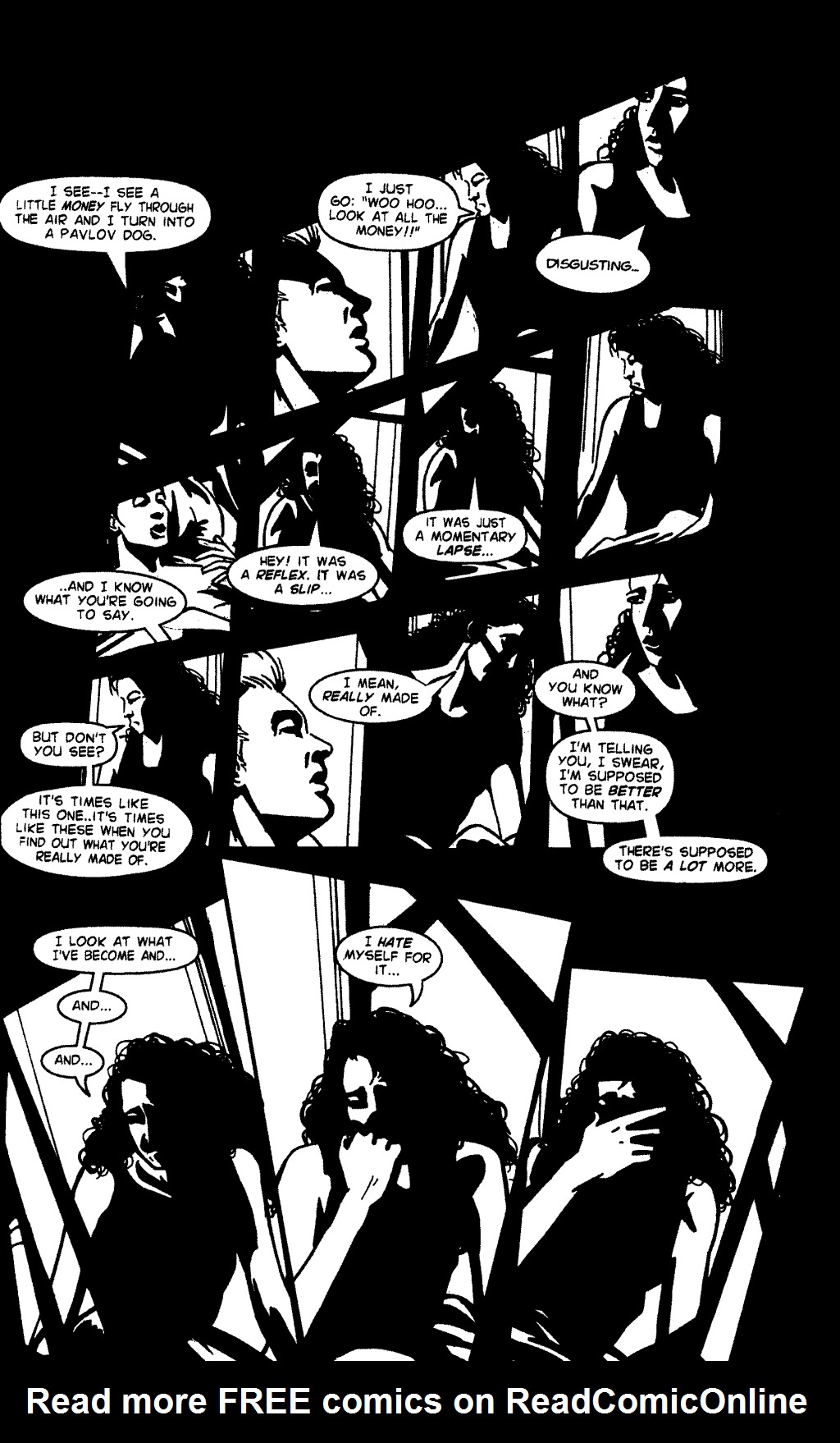 Read online Jinx: The Definitive Collection comic -  Issue # TPB - 244