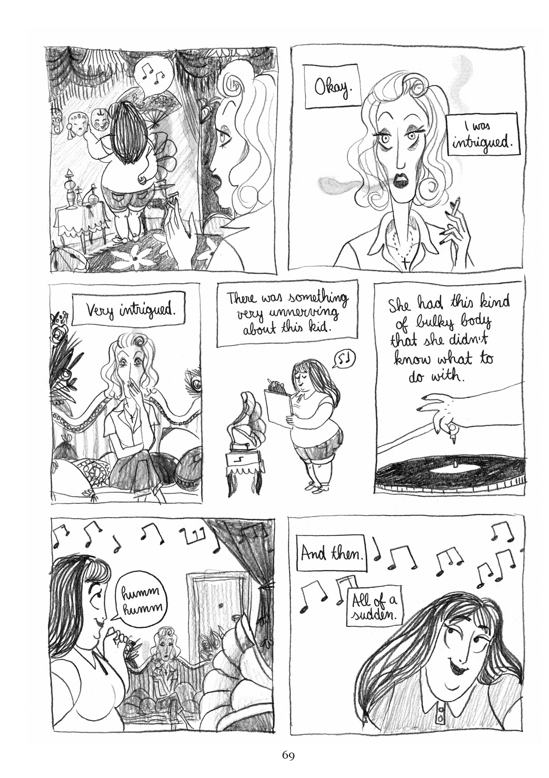 Read online California Dreamin': Cass Elliot Before the Mamas & the Papas comic -  Issue # TPB (Part 1) - 68