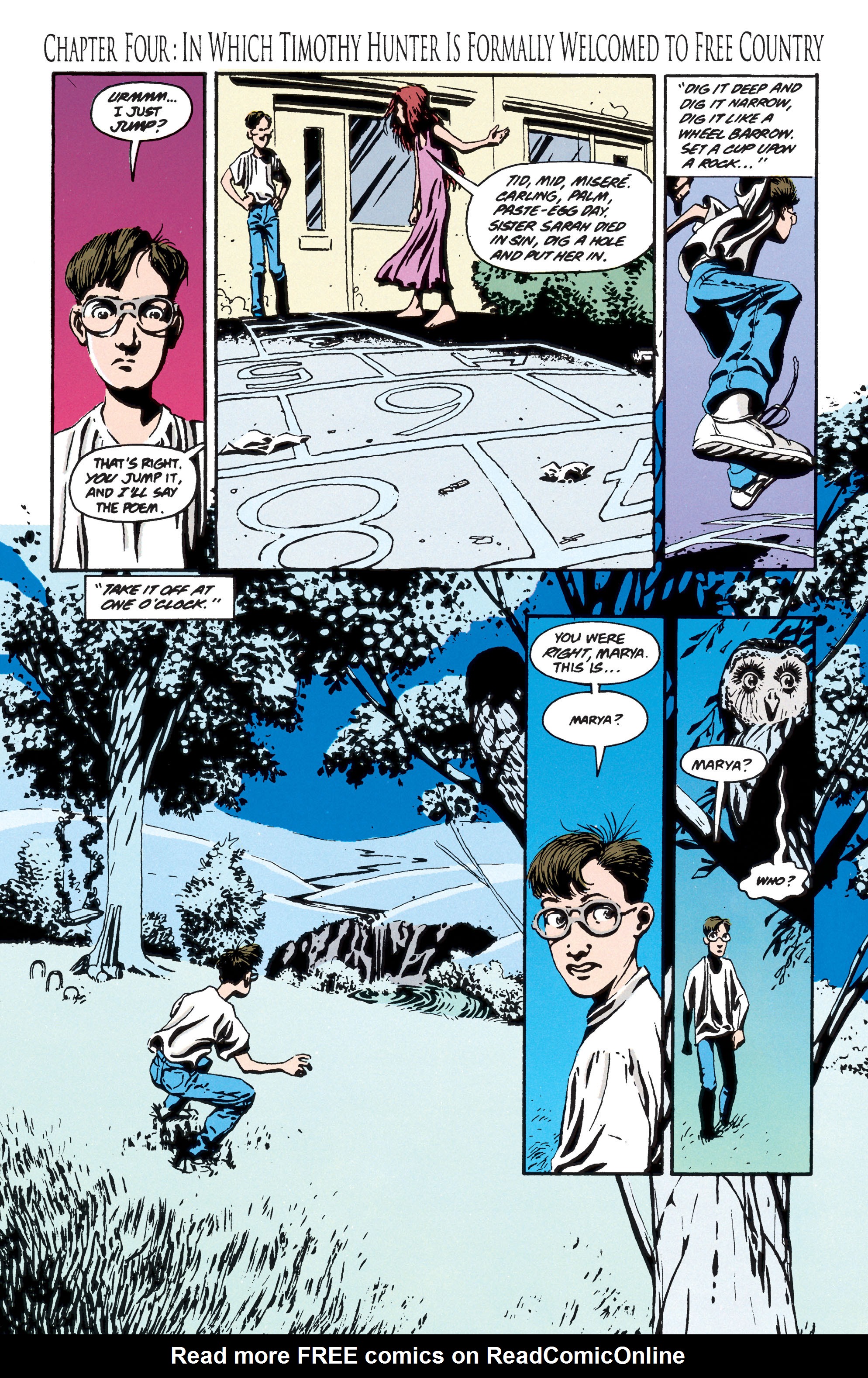 Read online The Children's Crusade comic -  Issue # _TPB (Part 2) - 33