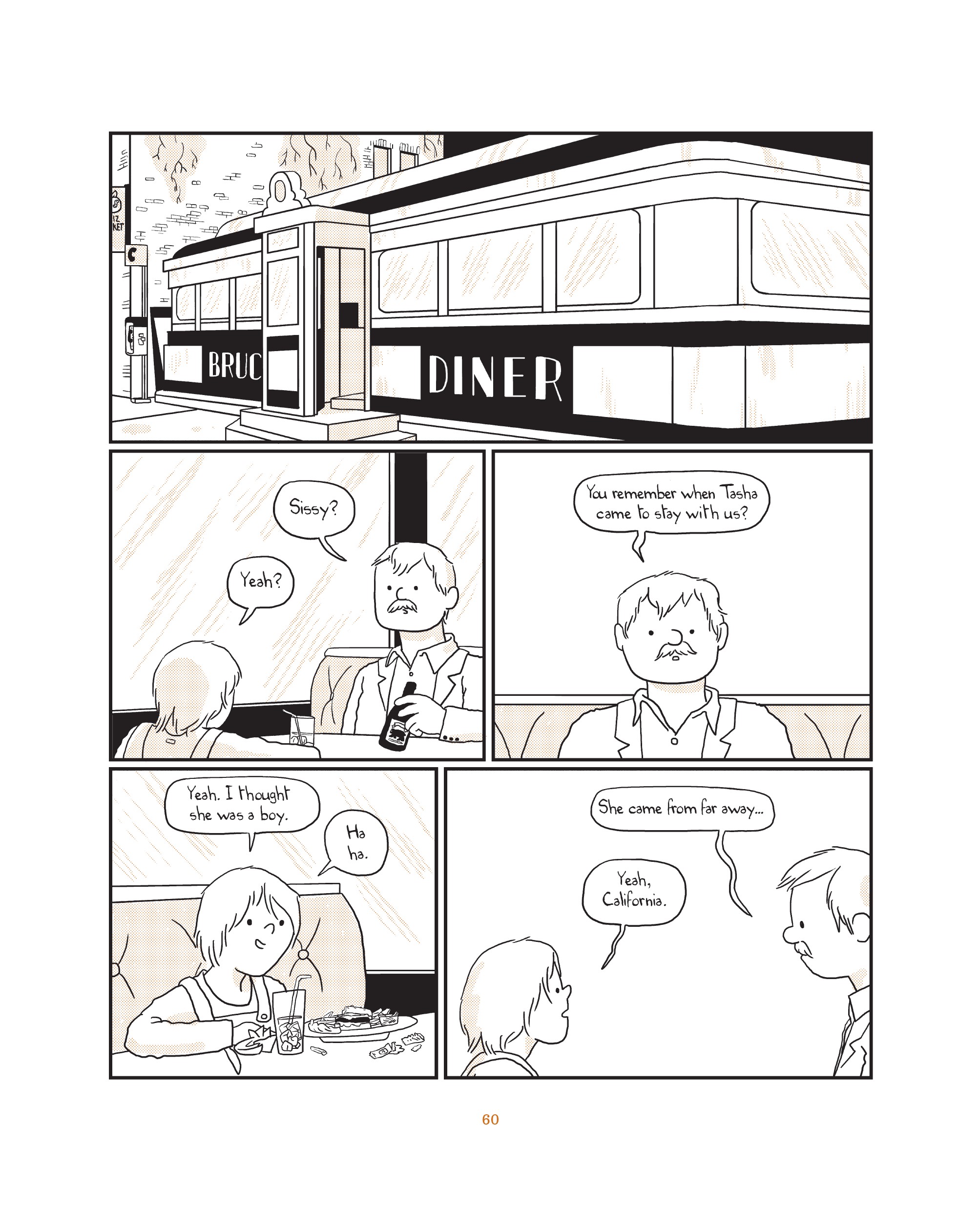 Read online Hobo Mom comic -  Issue # Full - 60