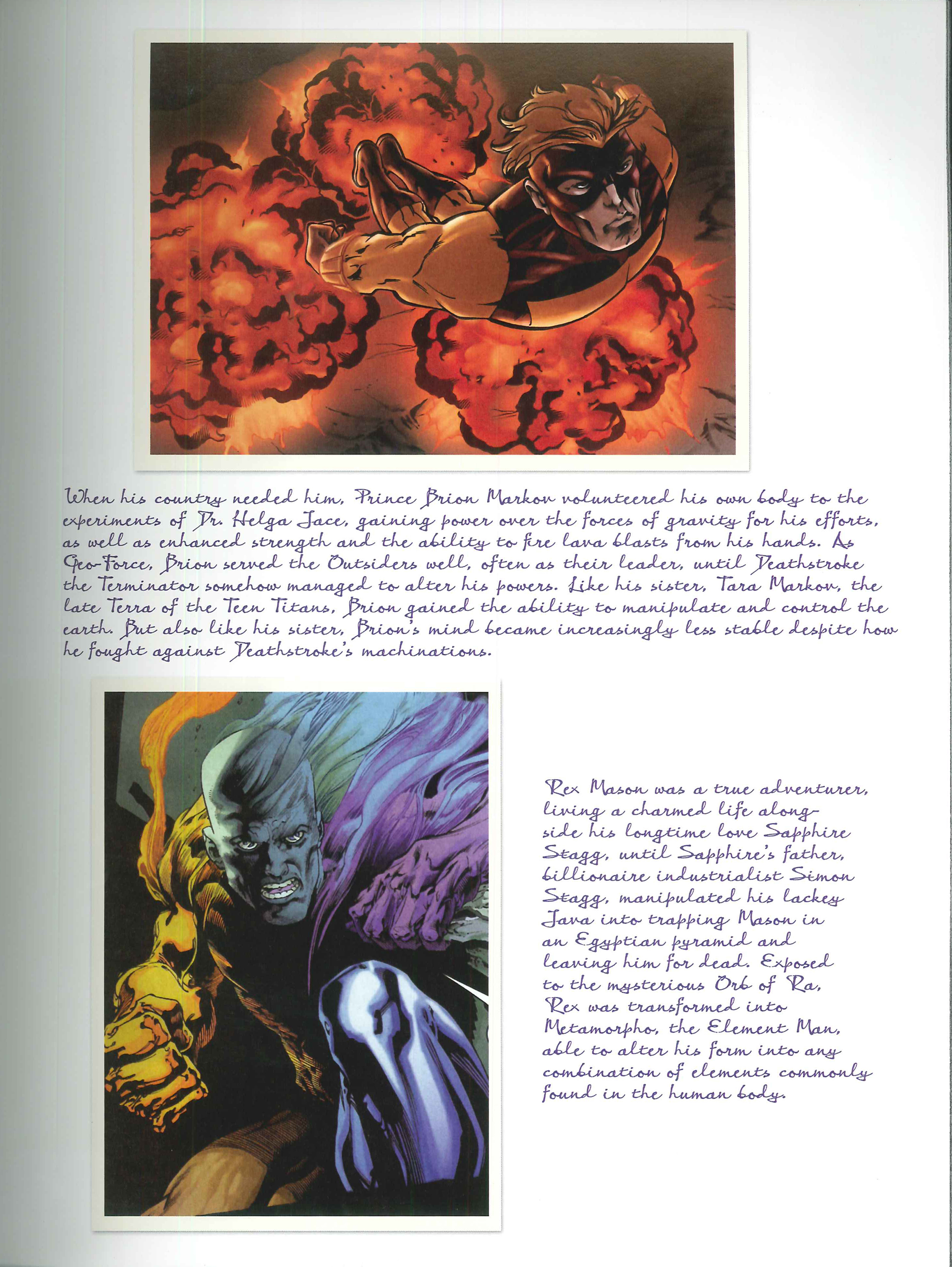 Read online The Batman Files comic -  Issue # TPB (Part 2) - 84