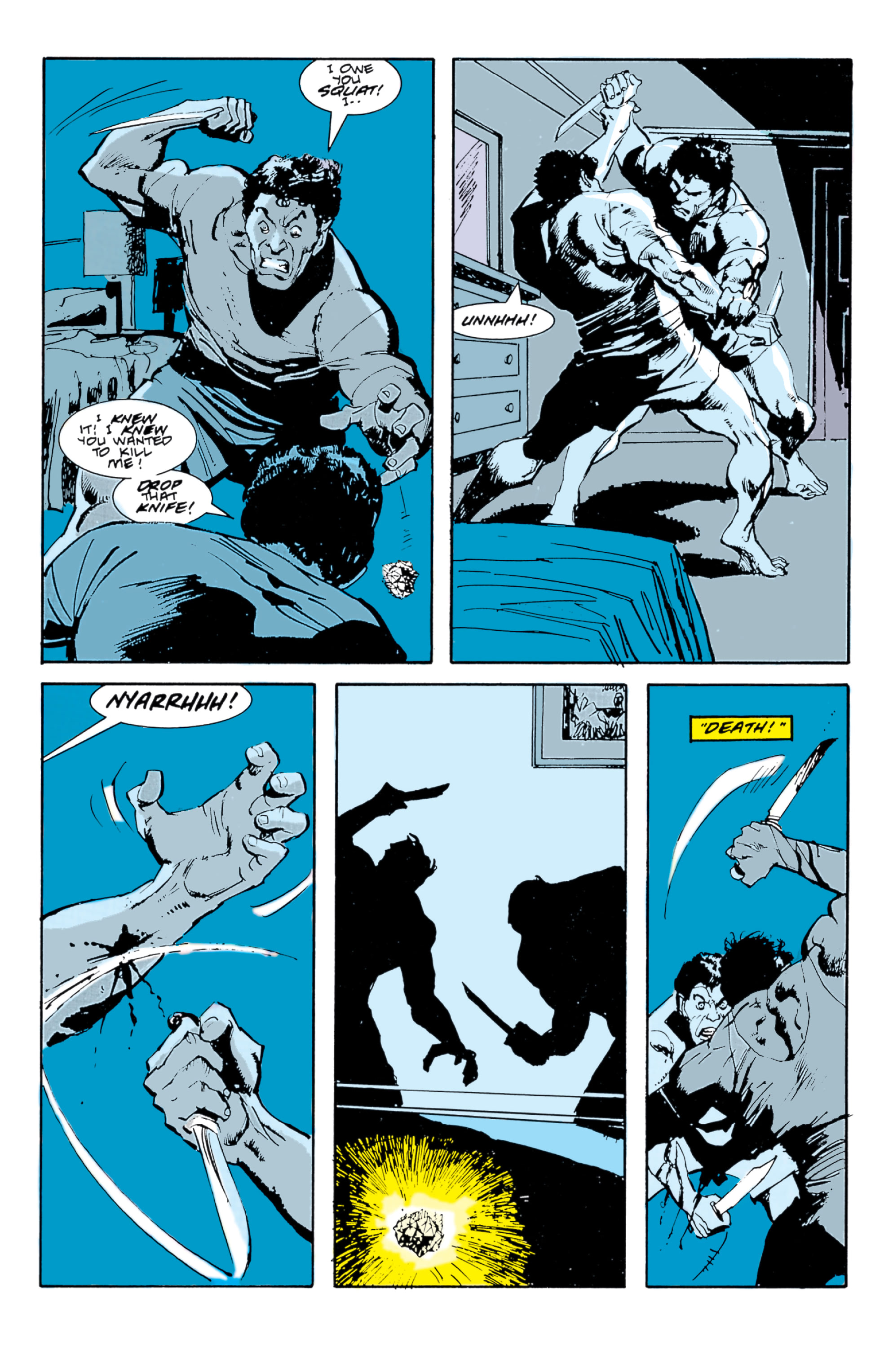 Read online Wolverine Omnibus comic -  Issue # TPB 2 (Part 4) - 13