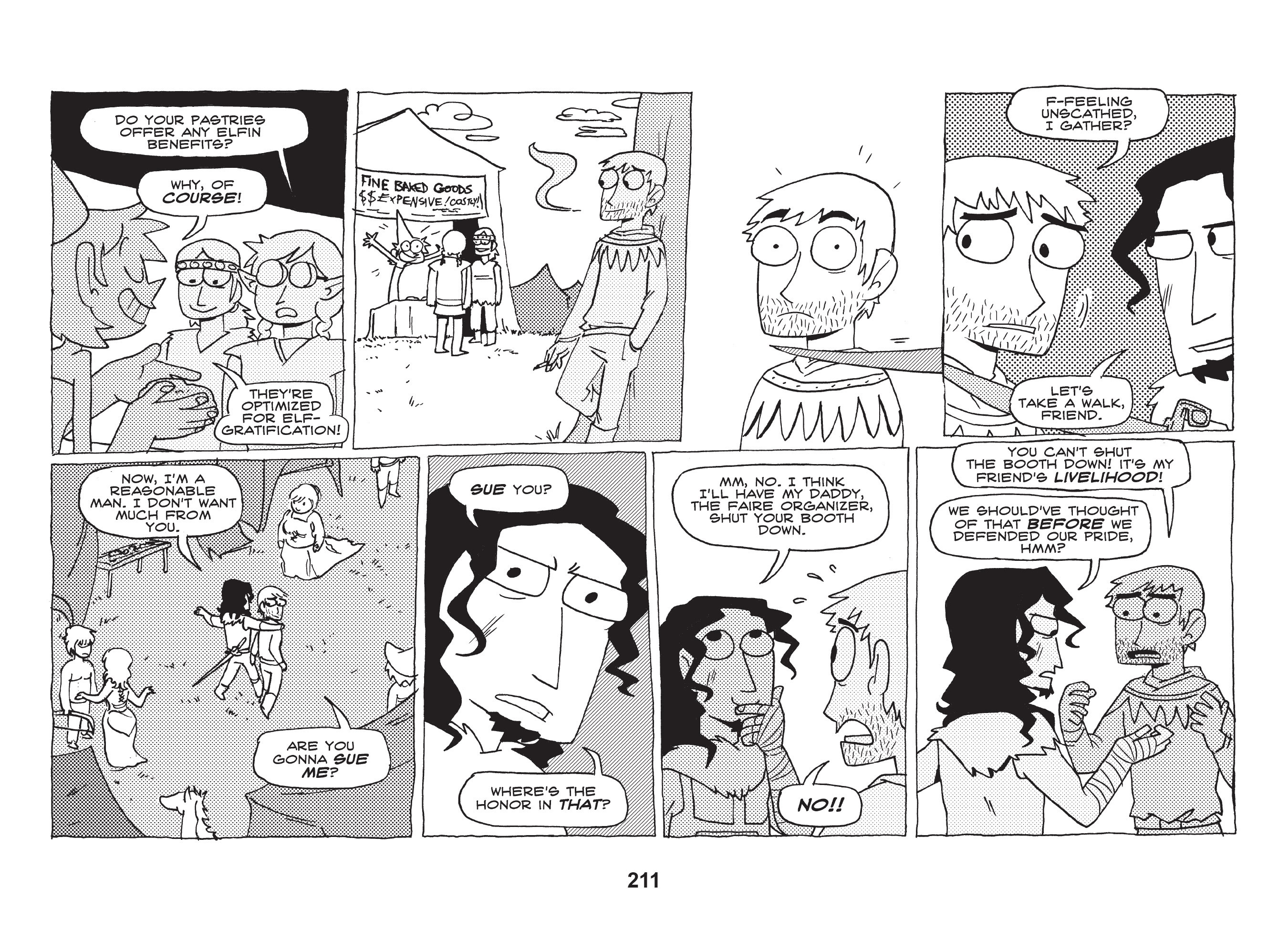 Read online Octopus Pie comic -  Issue # TPB 1 (Part 3) - 1