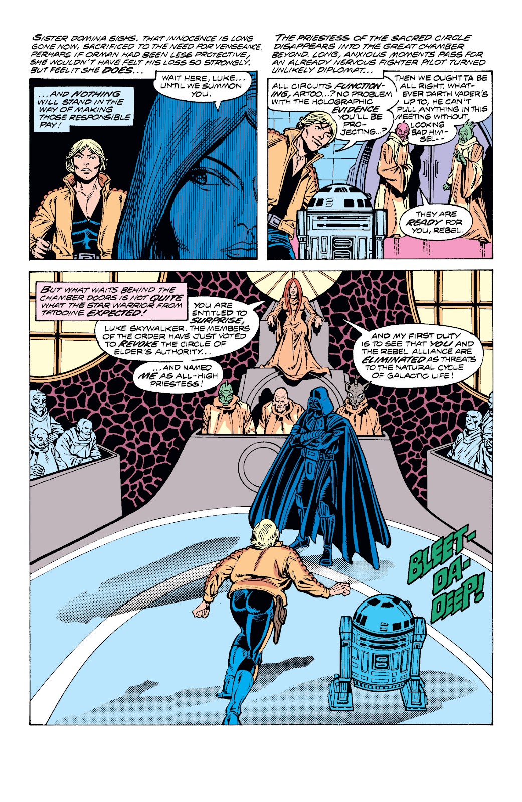 Star Wars (1977) issue 36 - Page 12