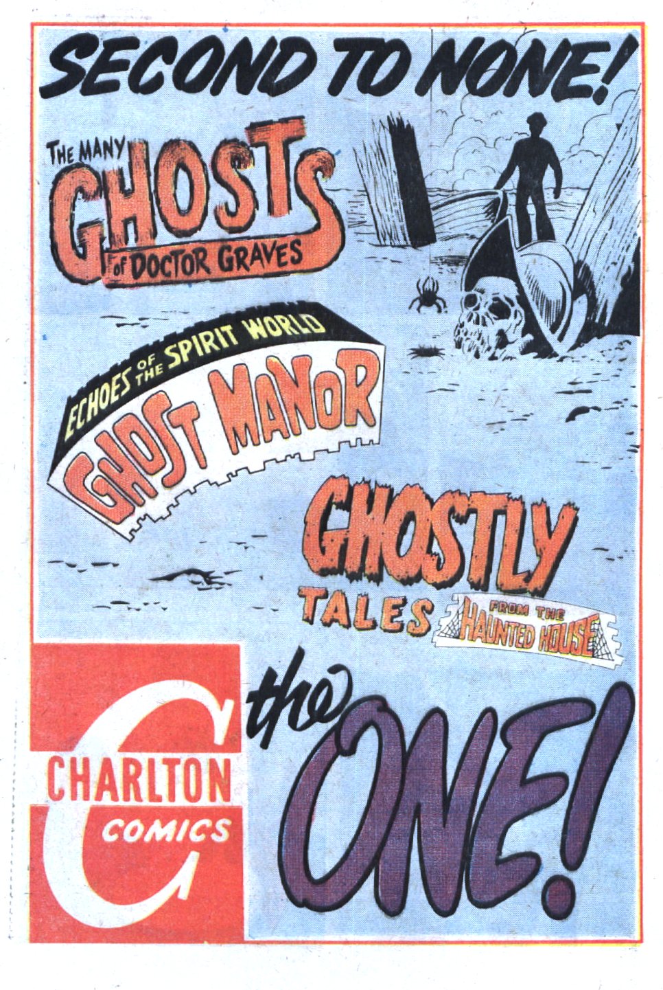 Read online The Many Ghosts of Dr. Graves comic -  Issue #23 - 32