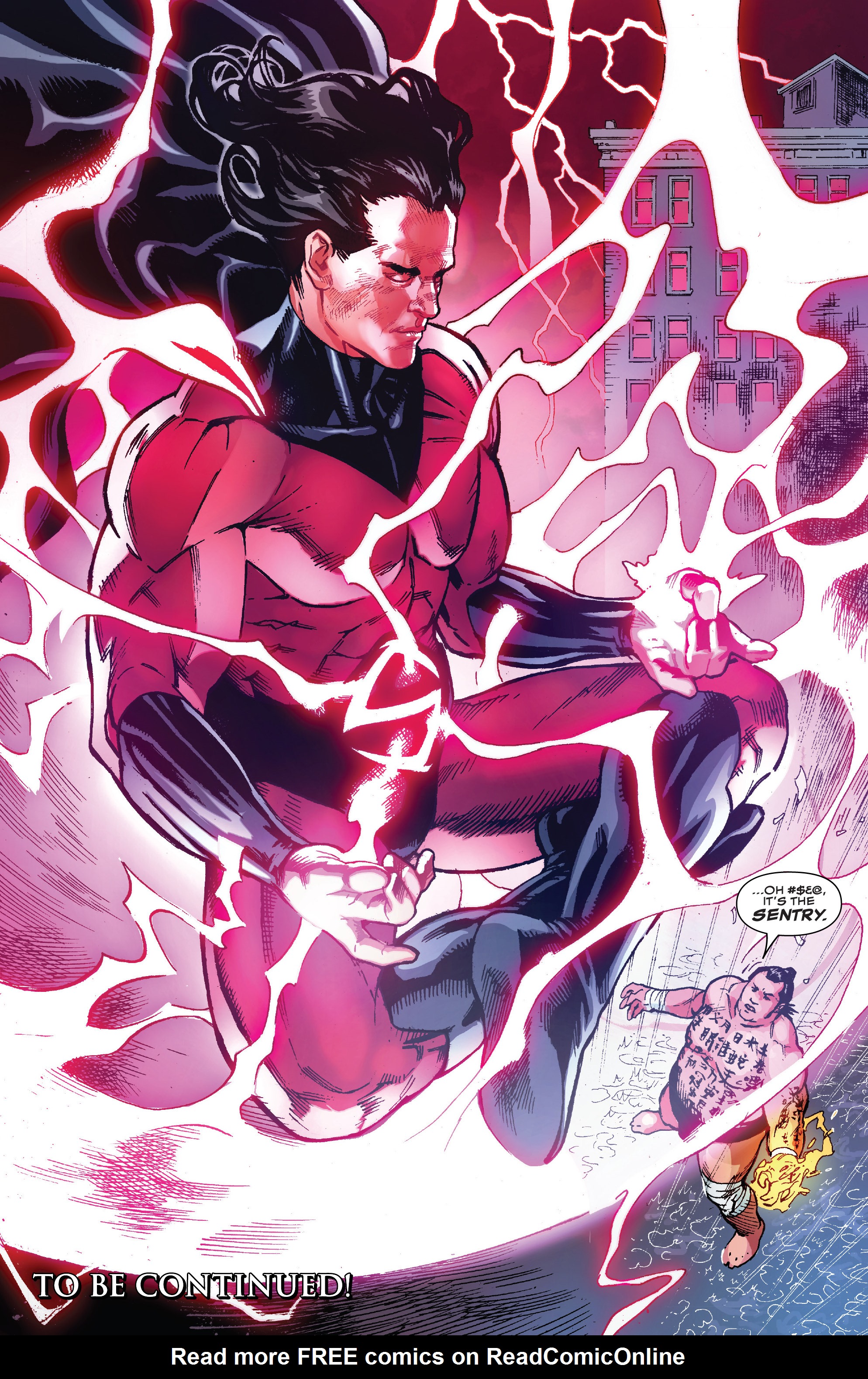 Read online Black Panther and the Agents of Wakanda comic -  Issue #1 - 22