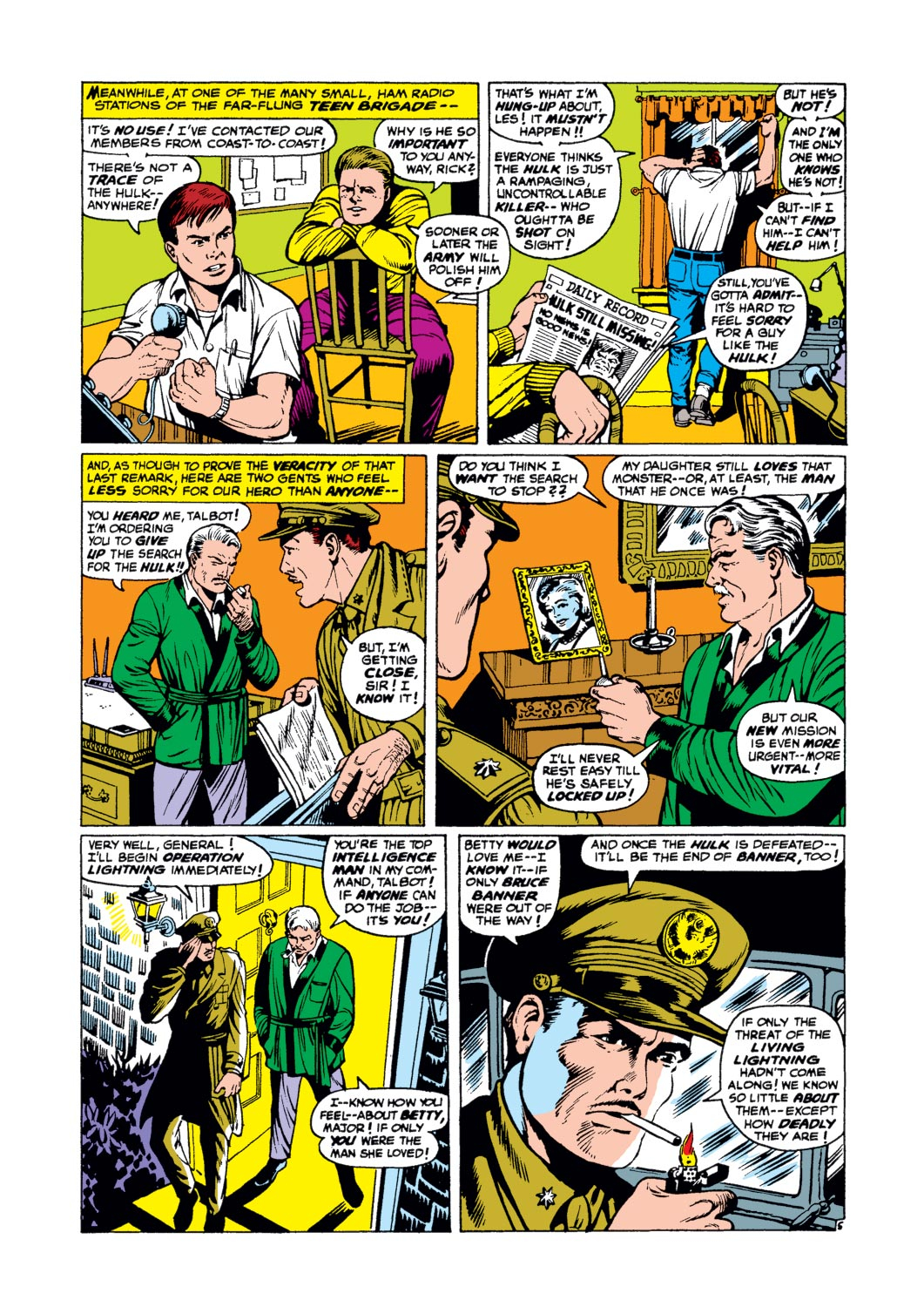 Read online Tales to Astonish (1959) comic -  Issue #97 - 6