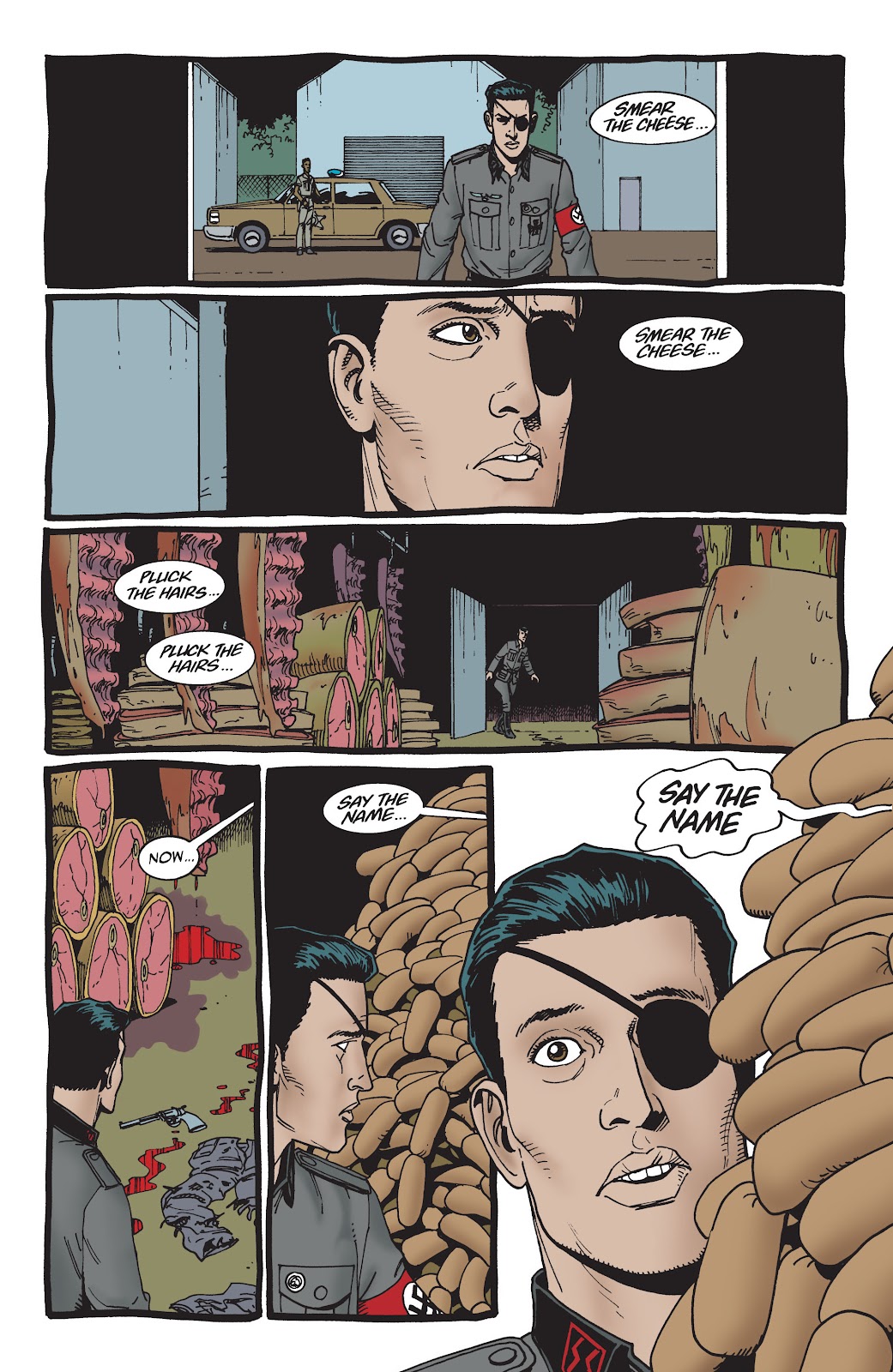 Preacher issue 48 - Page 7