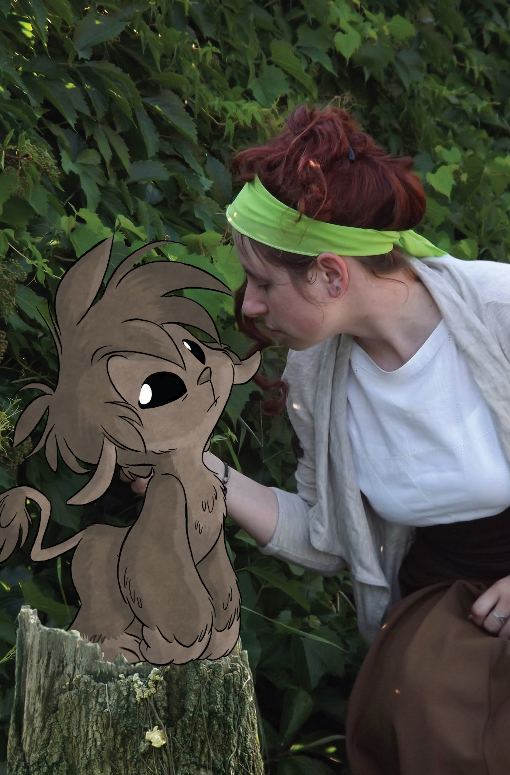 Read online Bodie Troll comic -  Issue #4 - 30
